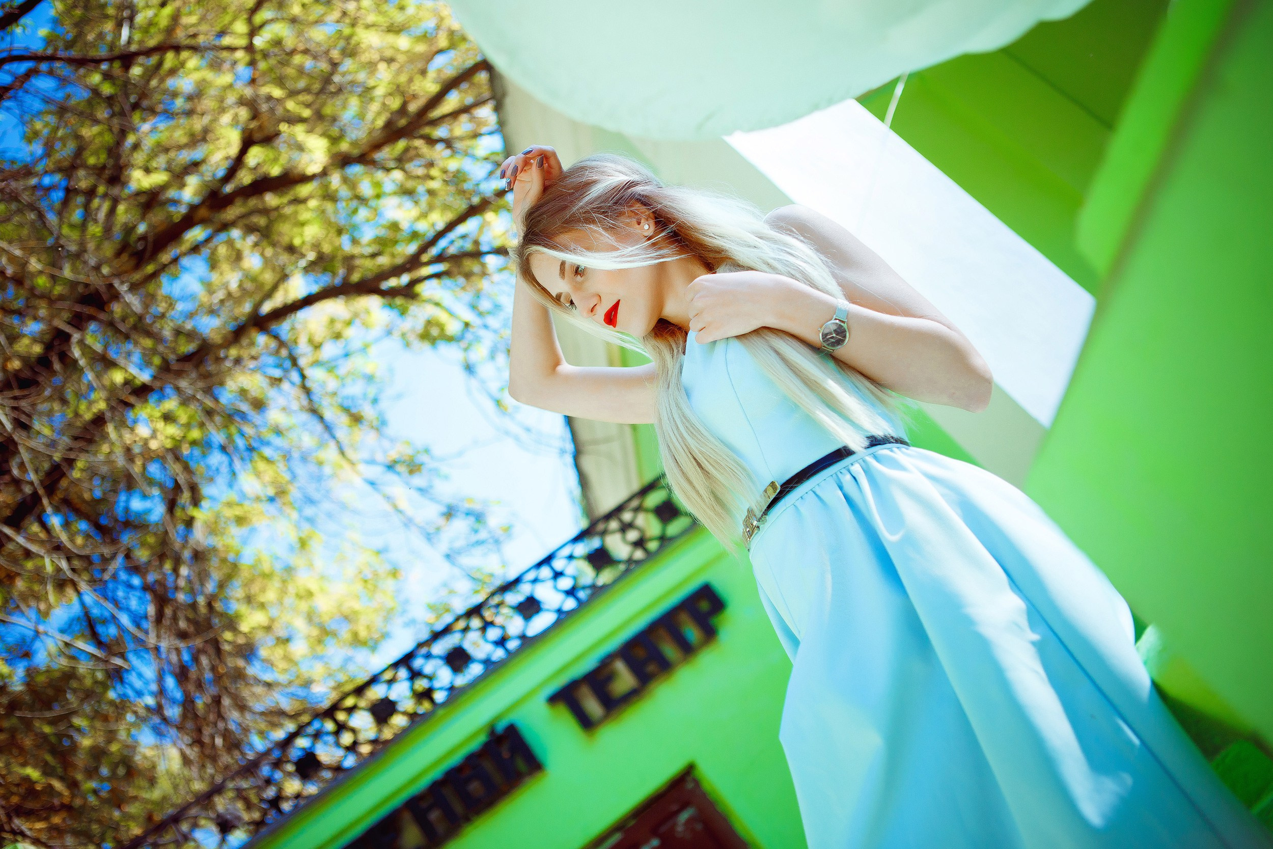 Аня. Свадебный и портретный Фотограф в Липецке Дмитрий Котюков