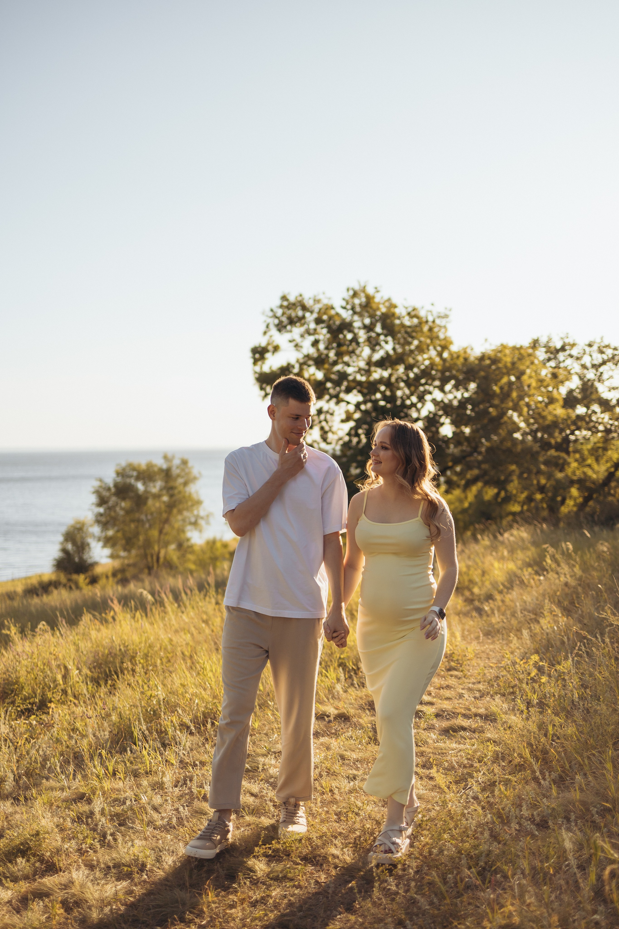 Саша и Настя. Свадебный фотограф в Тольятти Валерия Барышкина