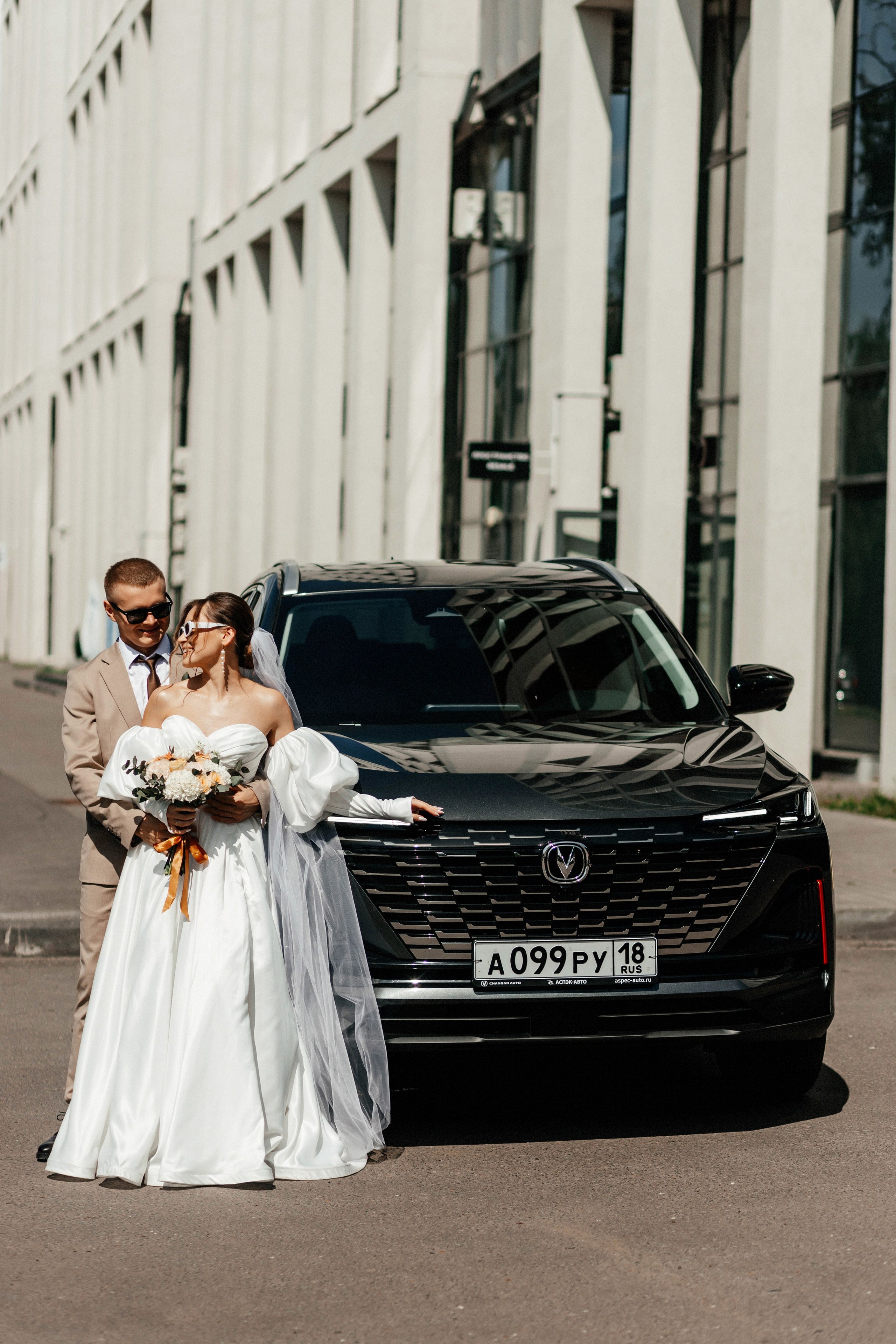 Надежда & Андрей. Свадебный и семейный фотограф в Ижевске