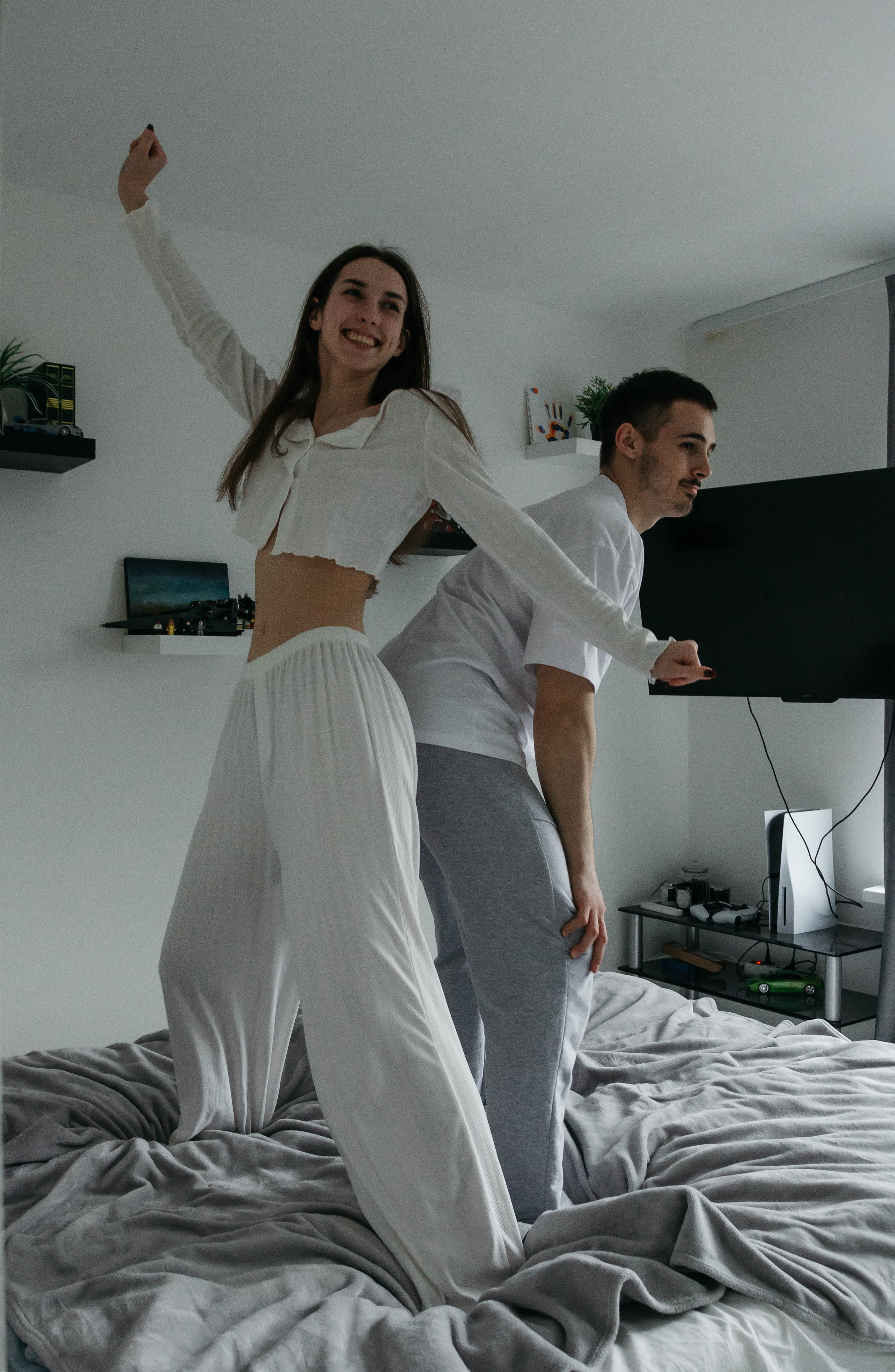 молодожены годовщина свадьбы фотосессия 