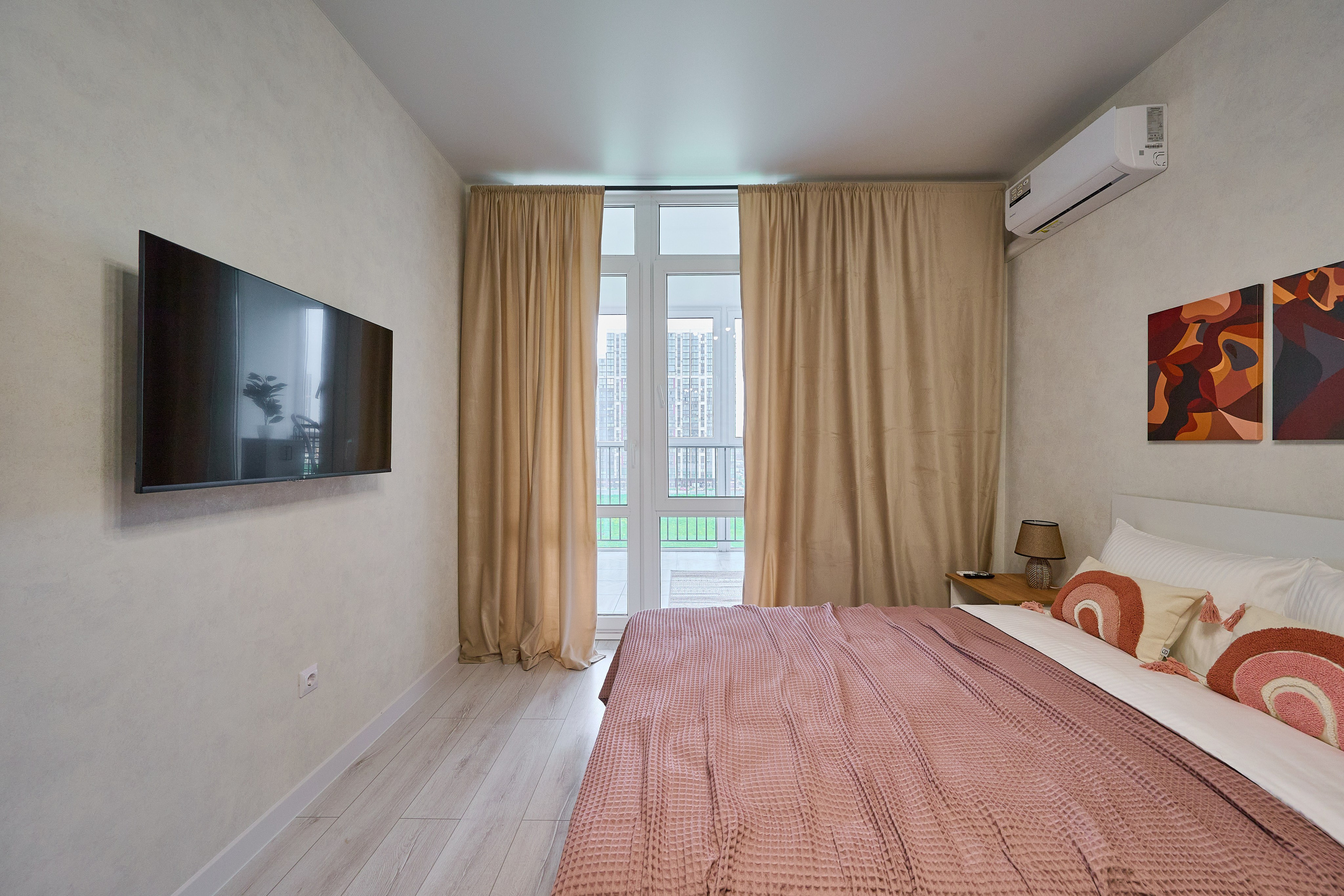 Квартира 155. Интерьерный фотограф в Краснодаре