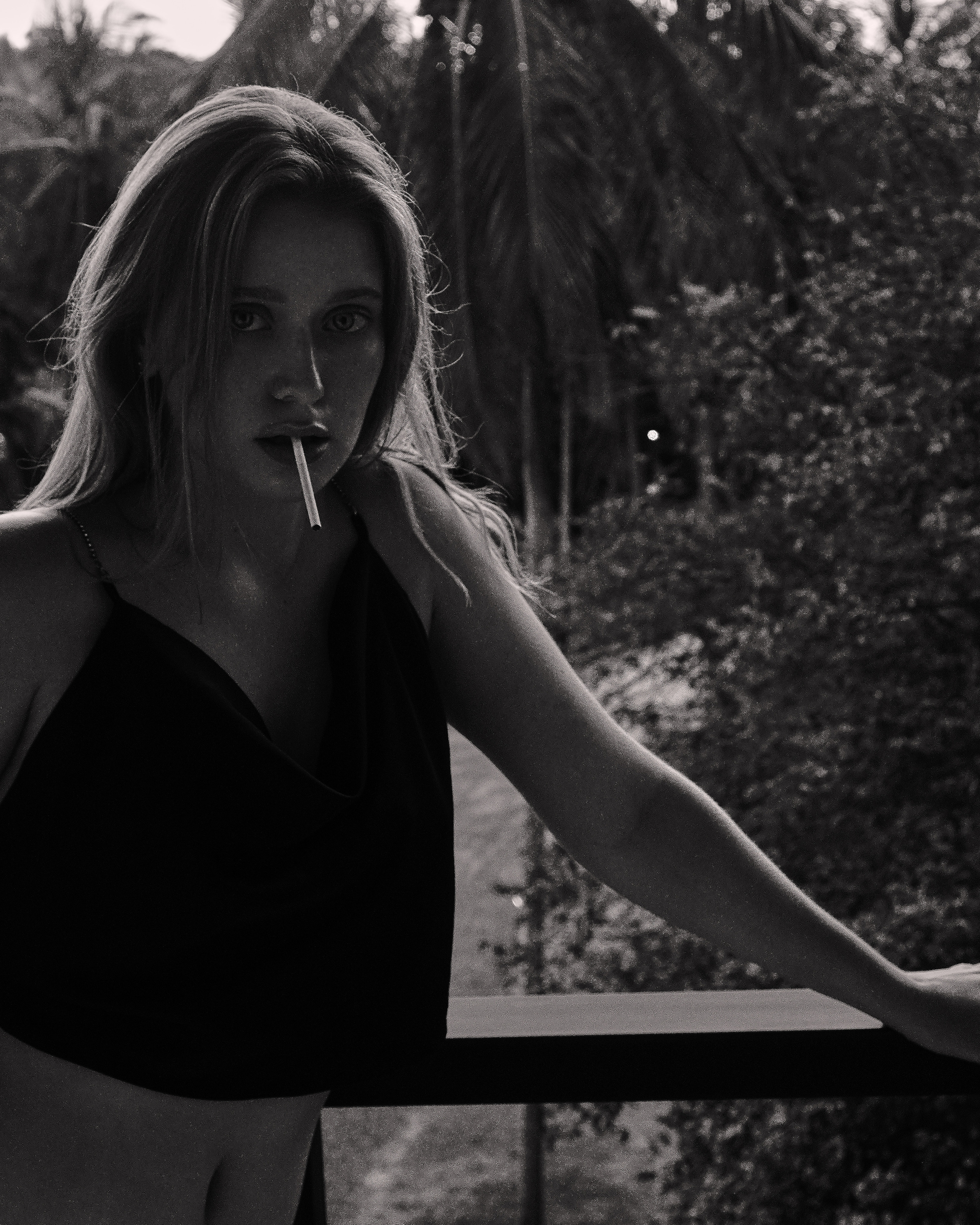 Балконный нуар. Фотограф Юлия Евсеева