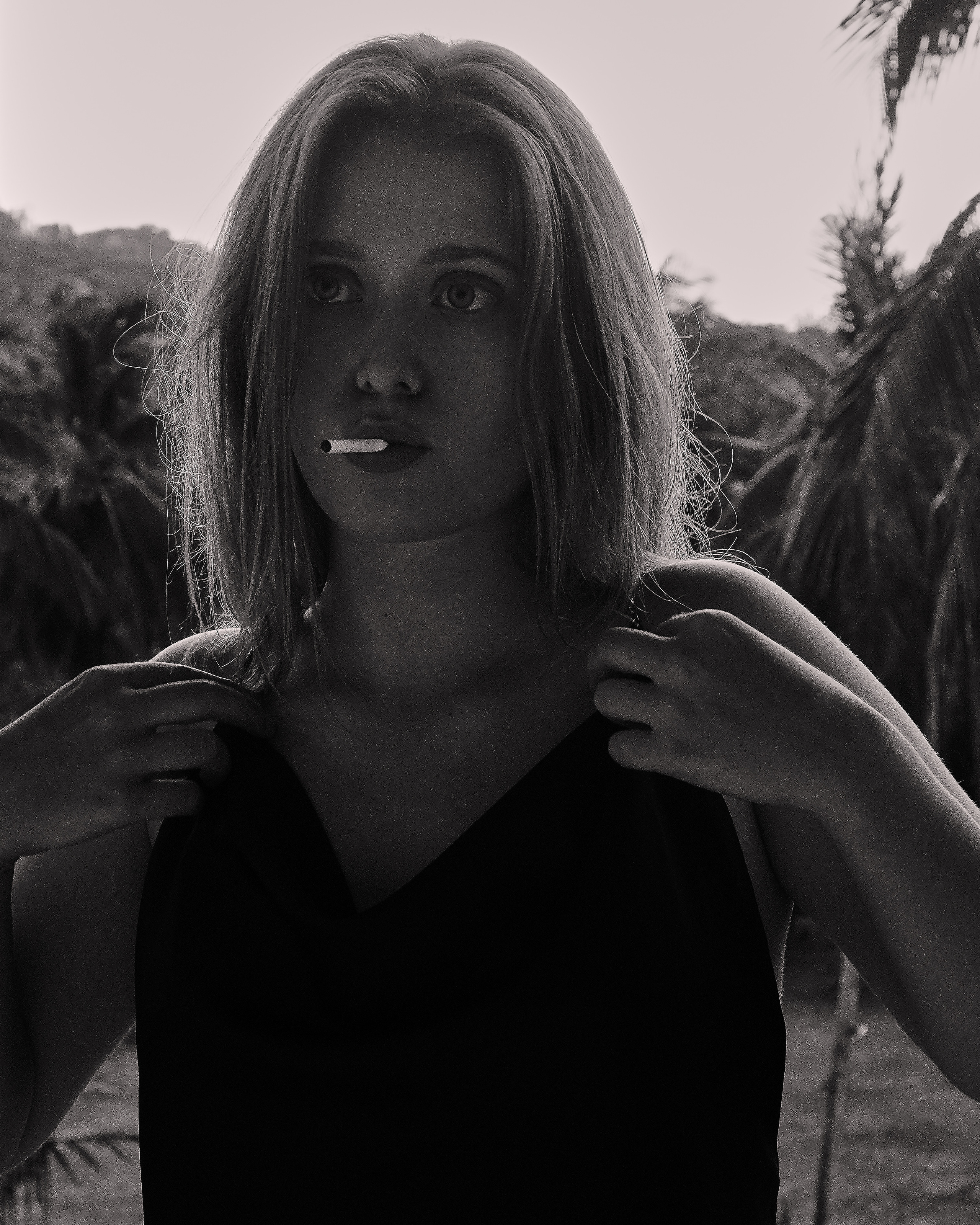 Балконный нуар. Фотограф Юлия Евсеева