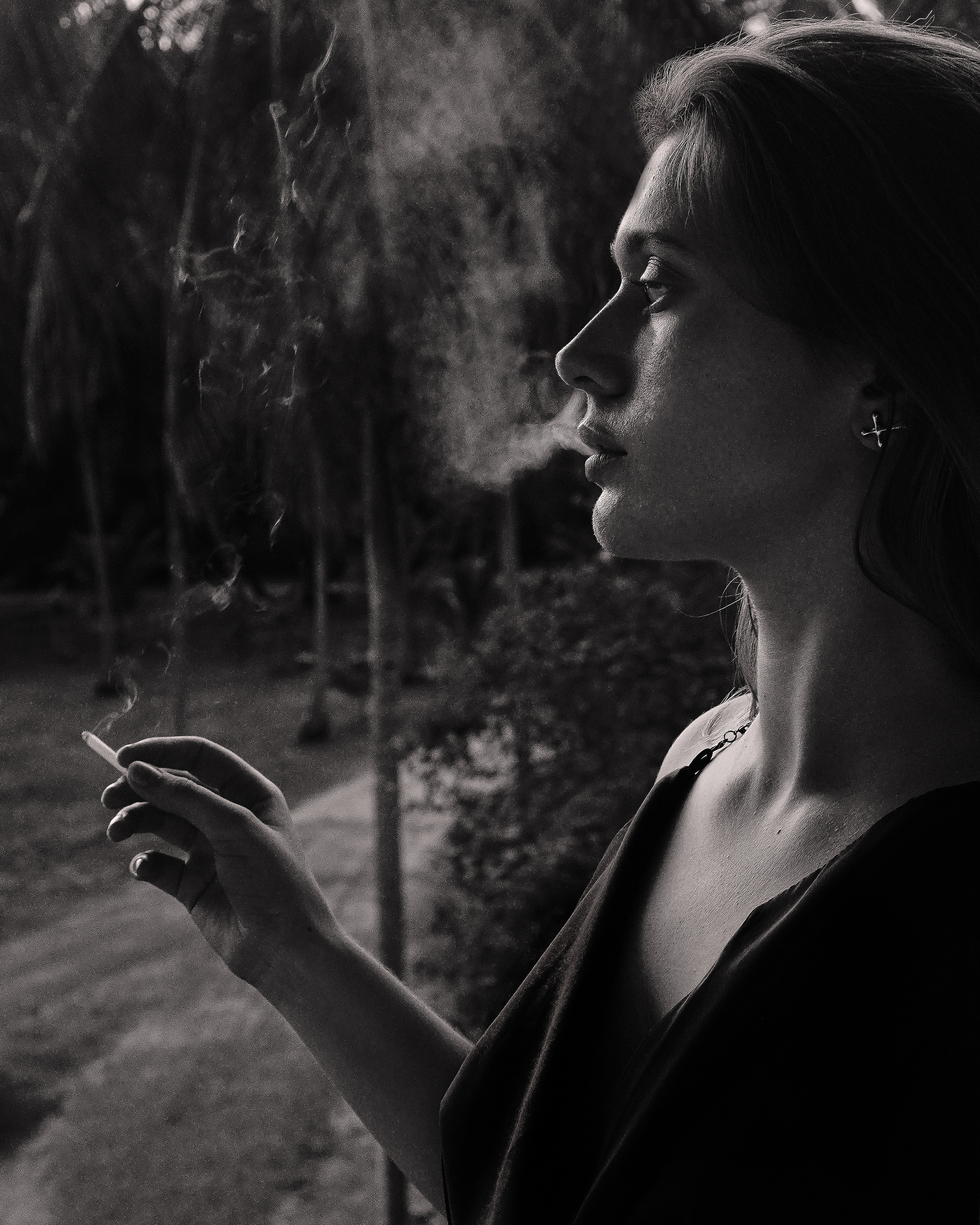 Балконный нуар. Фотограф Юлия Евсеева