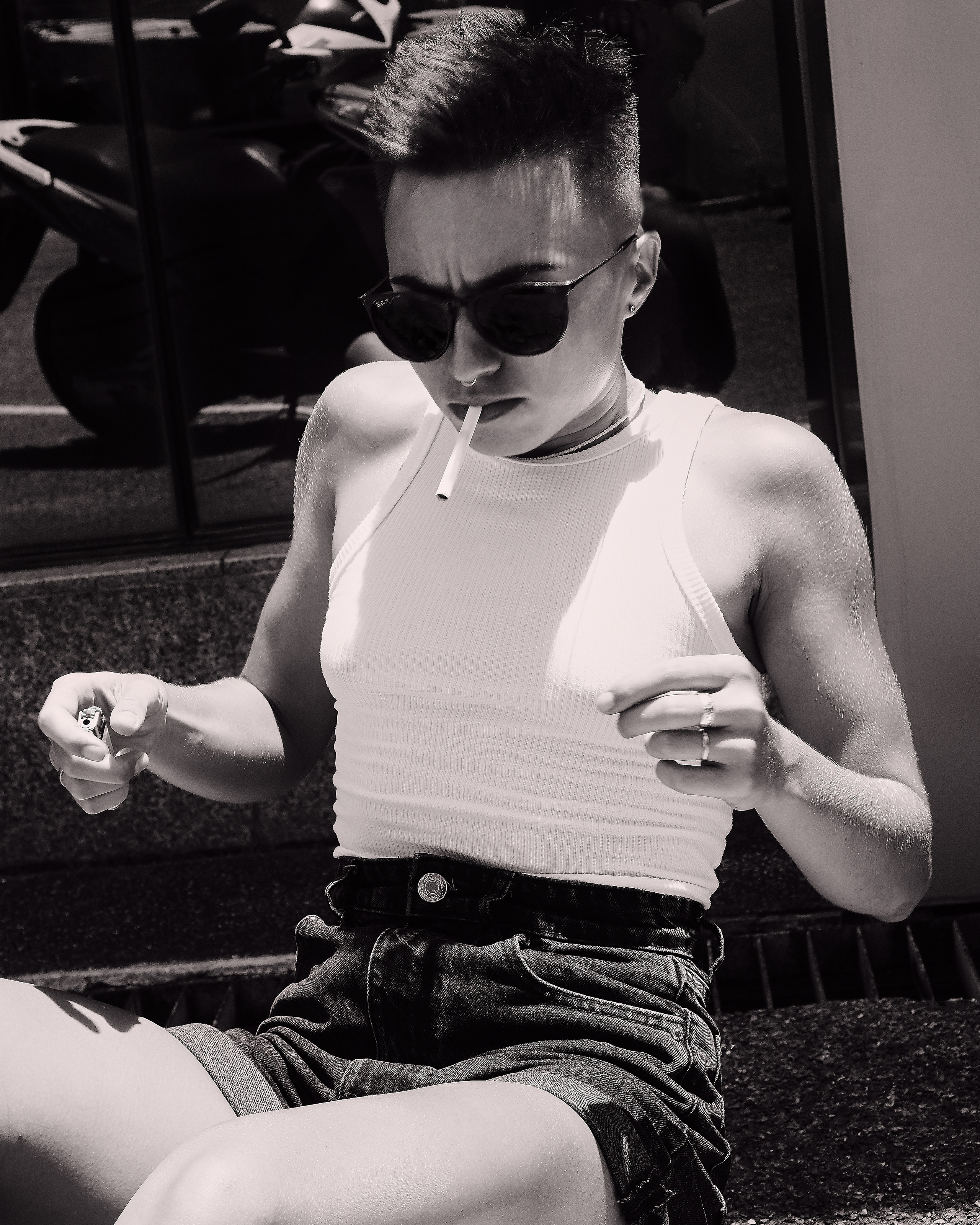 Карина. Фотограф Юлия Евсеева