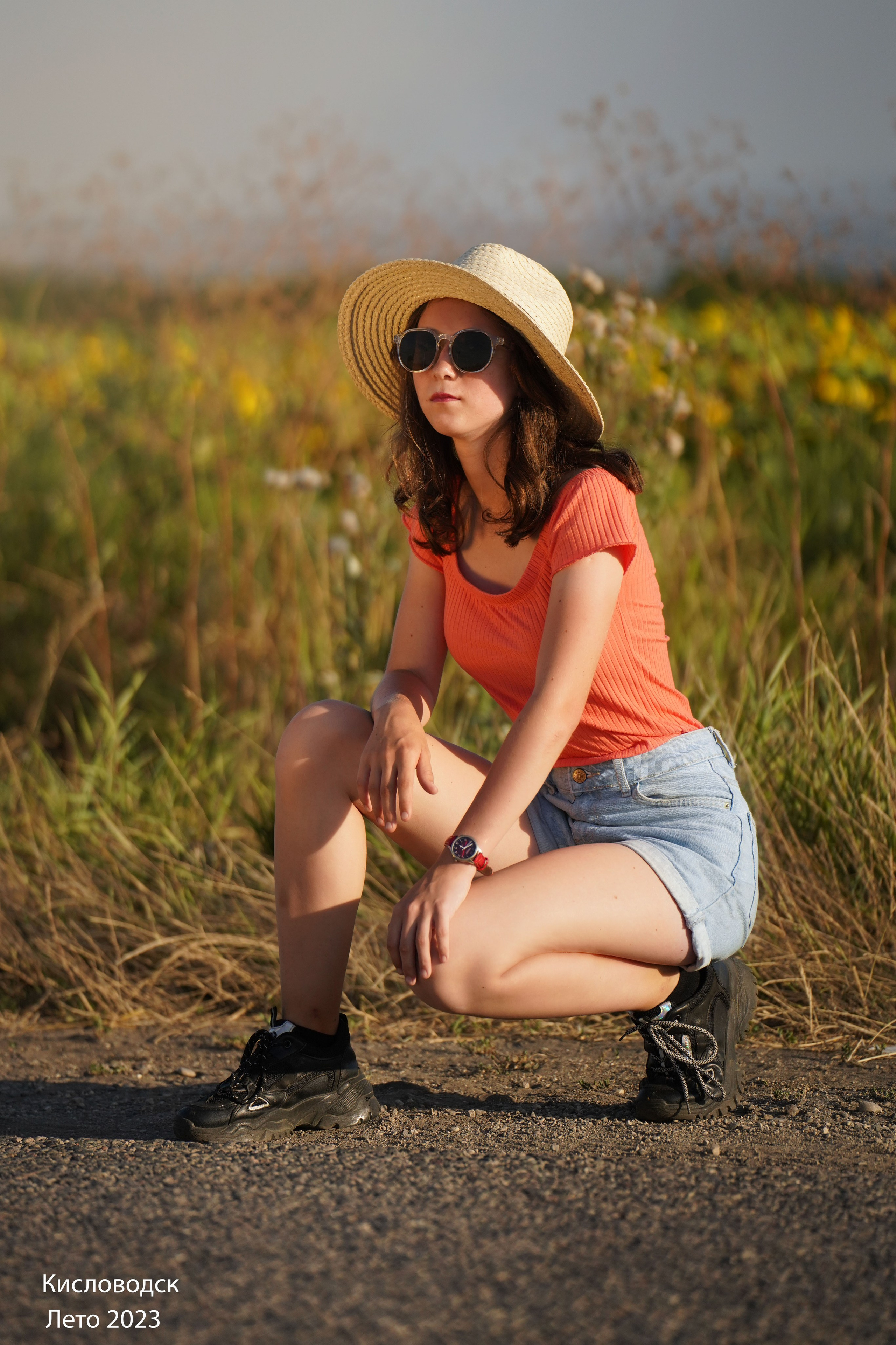 Съемка на природе. Фотограф — видеограф Светлана Левина