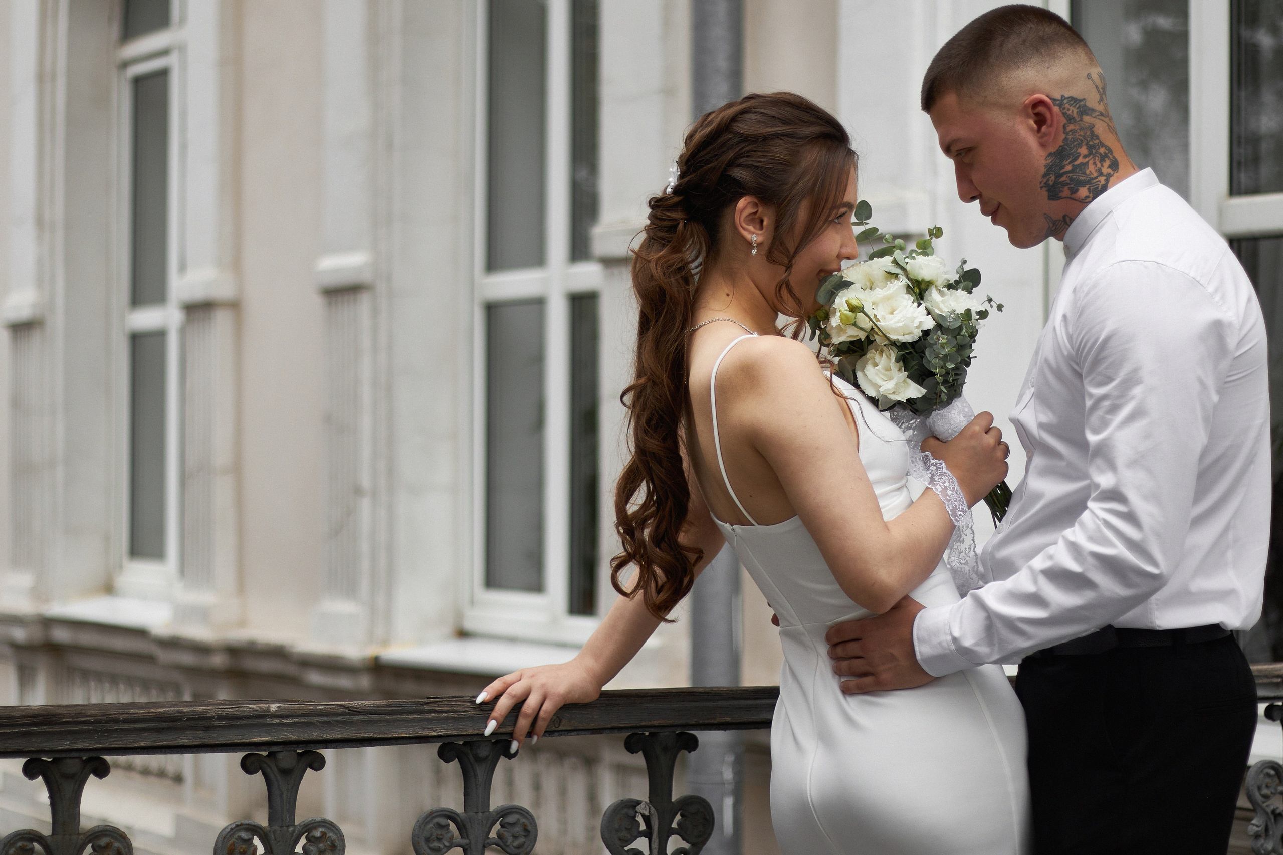 Рома и Вера. Фотограф в Ростове-на-Дону Нюхарева Виктория