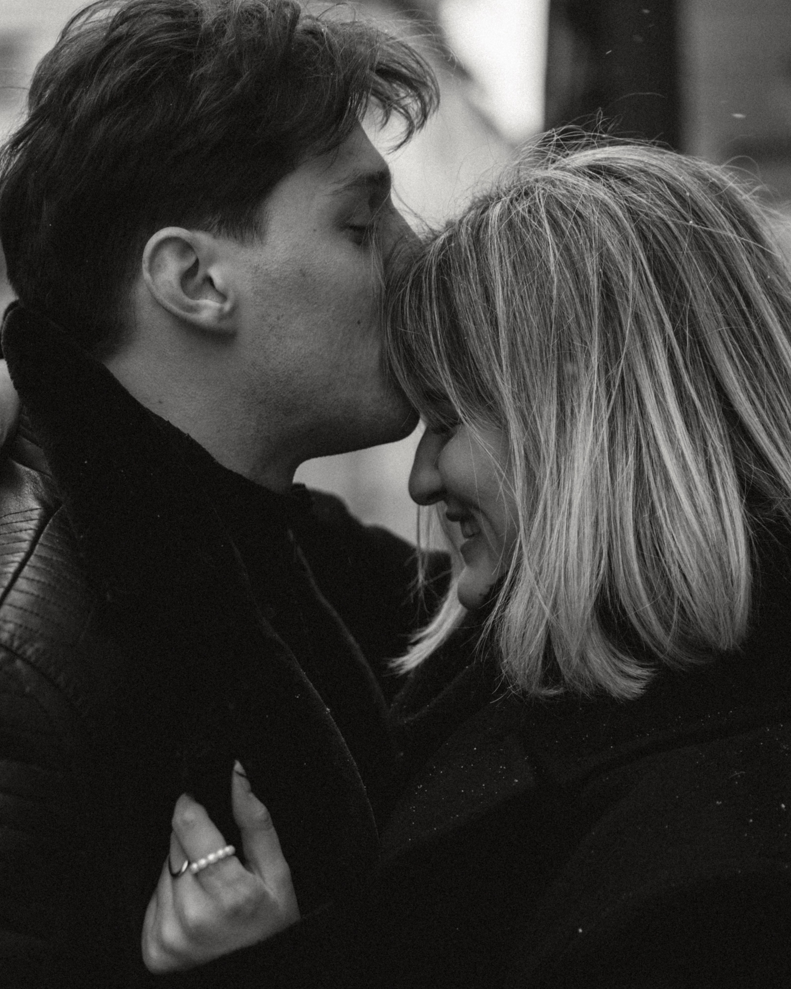 Love story. Фотограф Вероника Балабанова, Москва