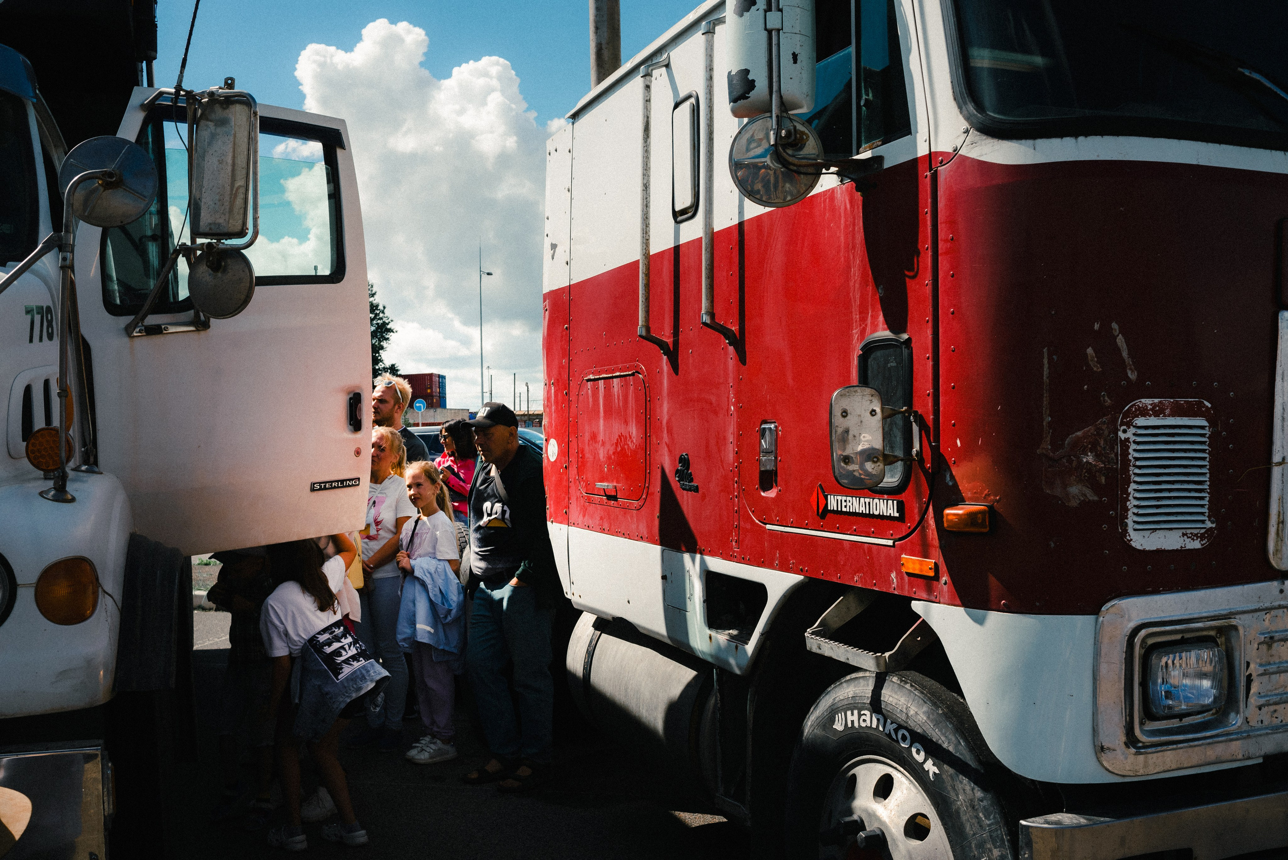 American Truck Show 2024. Платонов Олег — фотограф Санкт-Петербург