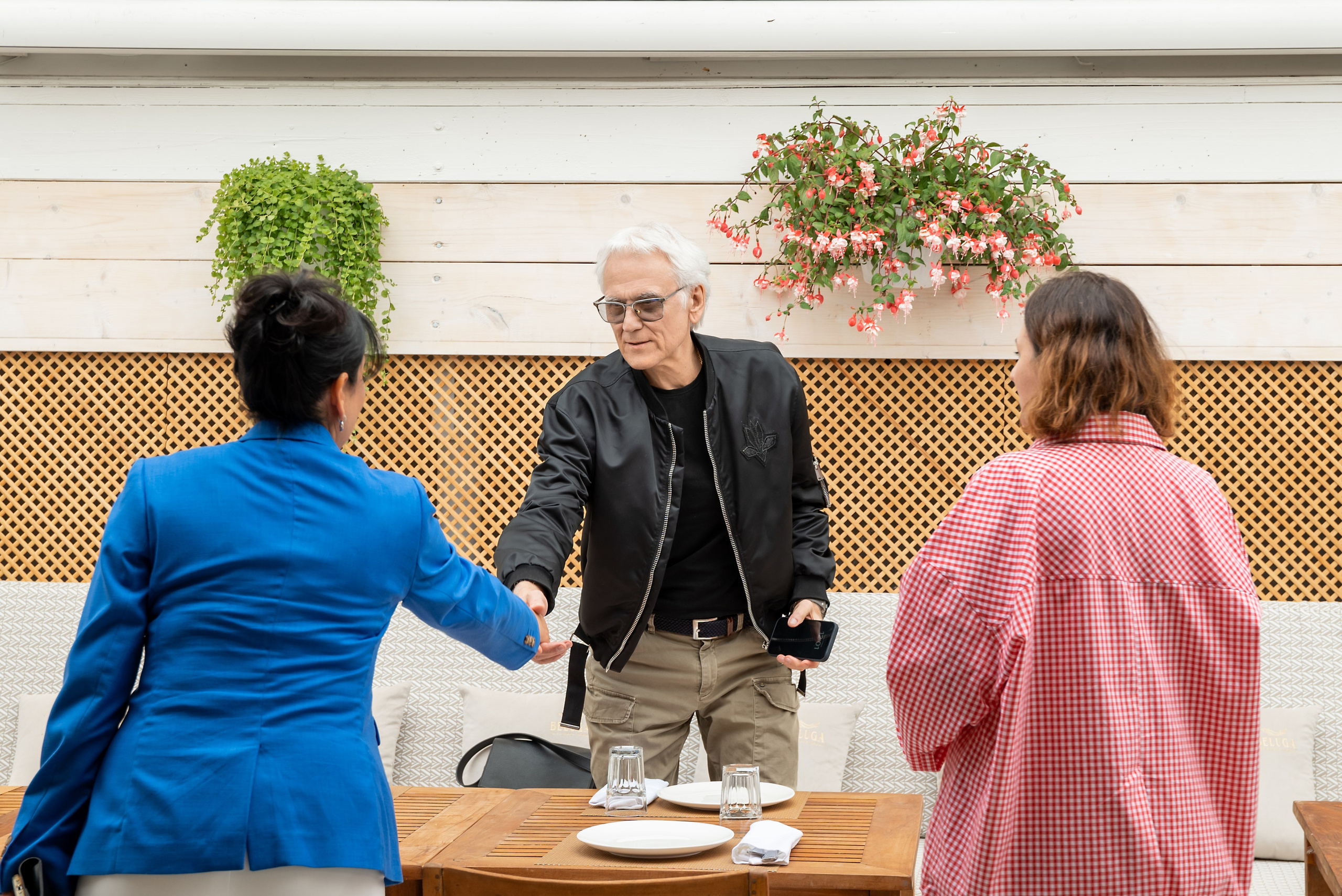 Интервью с А.Маршалом. Фотограф в Москве и Московской области (Ю-В) Олеся Макарова