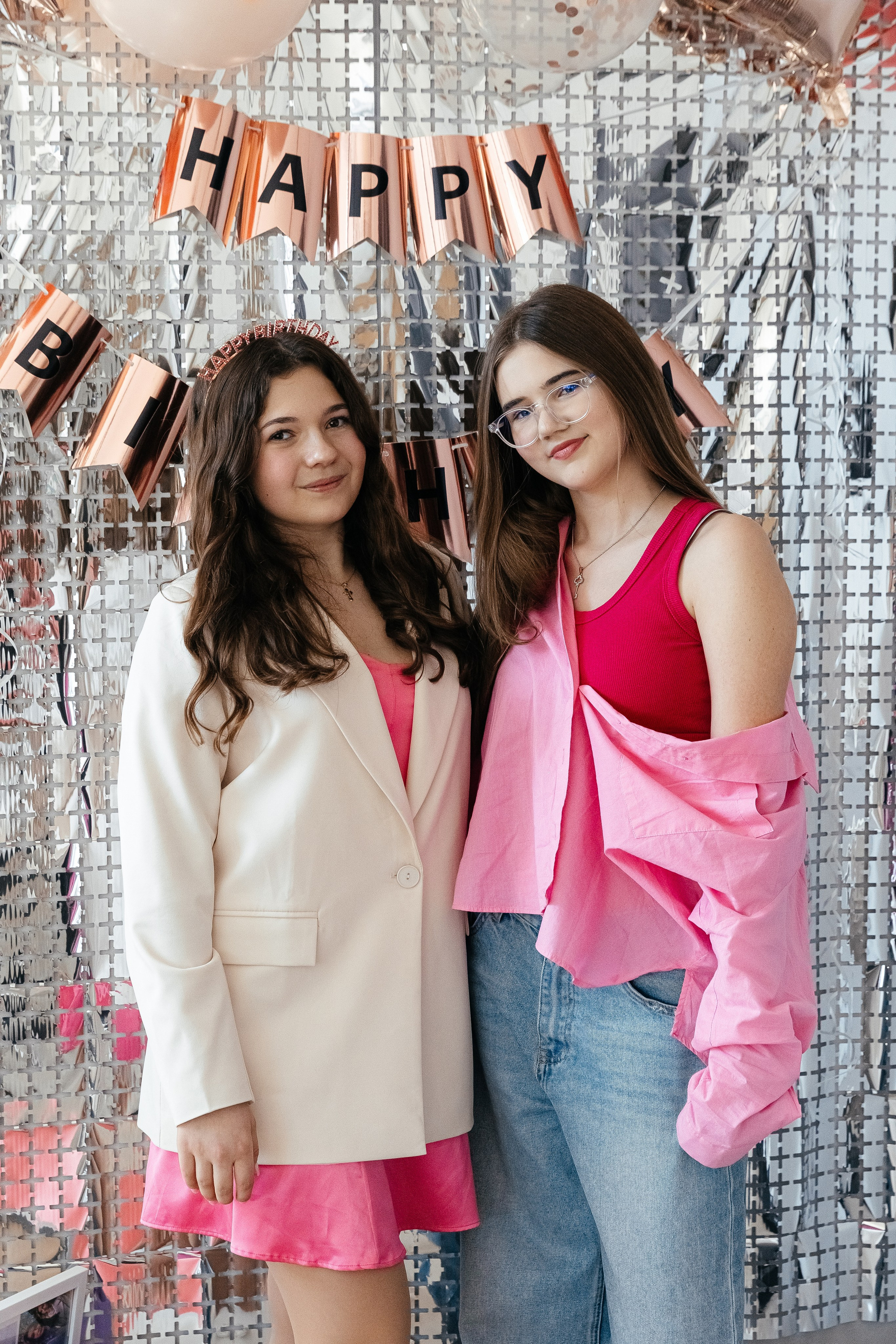 15-летие Юли. Главная