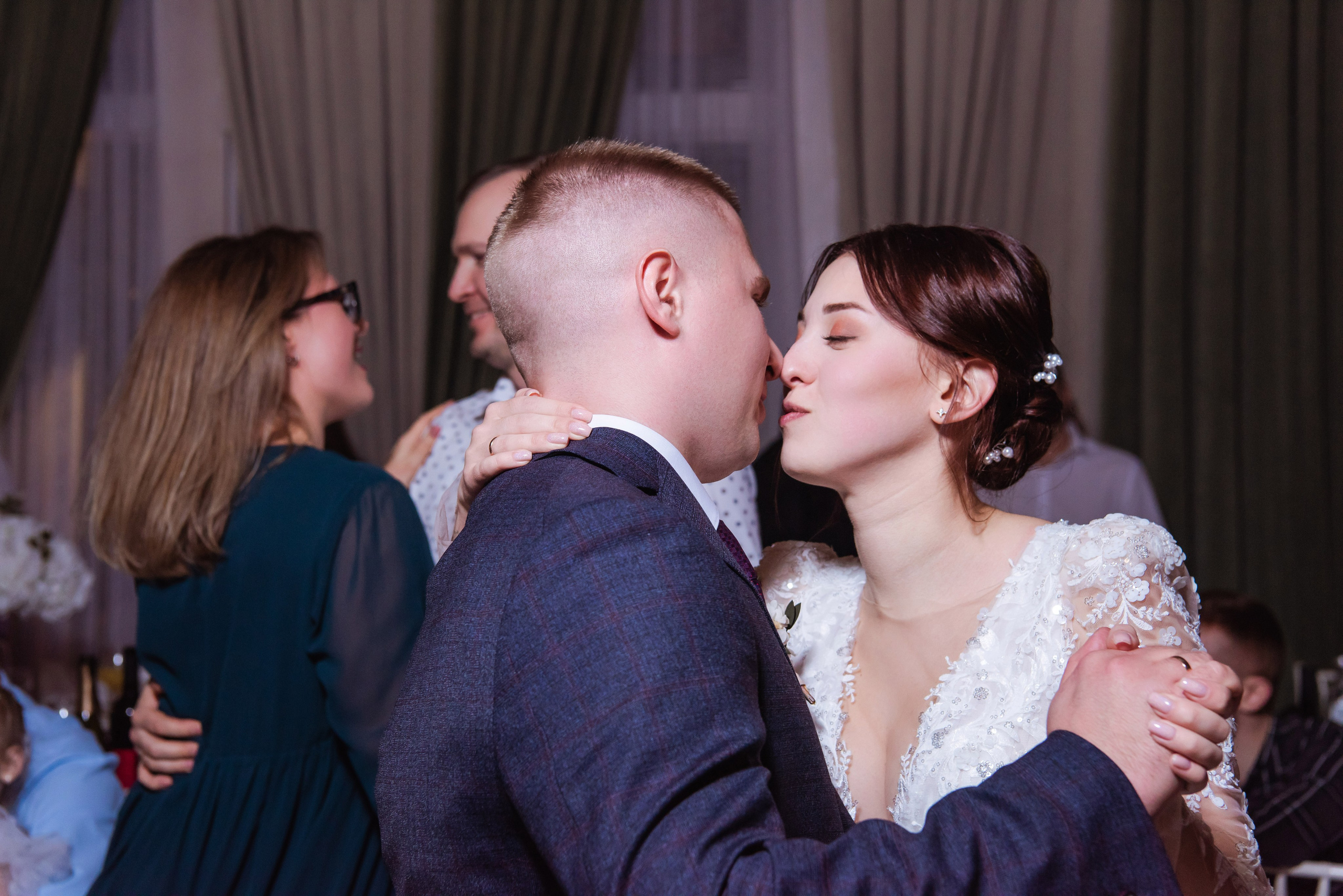 Егор и Анастасия. Свадебный и арт-фотограф Кунецкая Диана