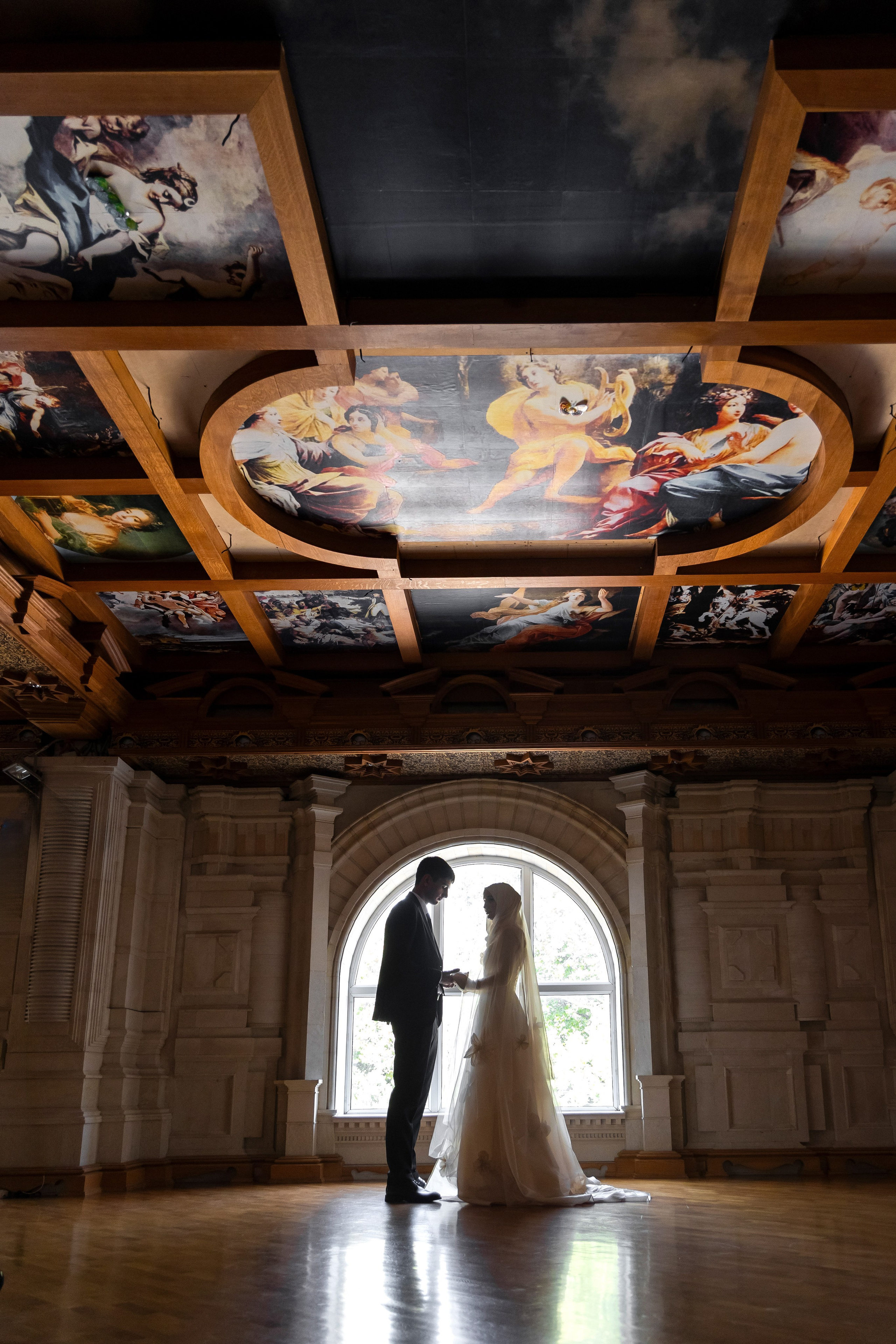 Магомед и Патимат. Свадебный и семейный фотограф в Каспийске Алёна Нурмагомедова