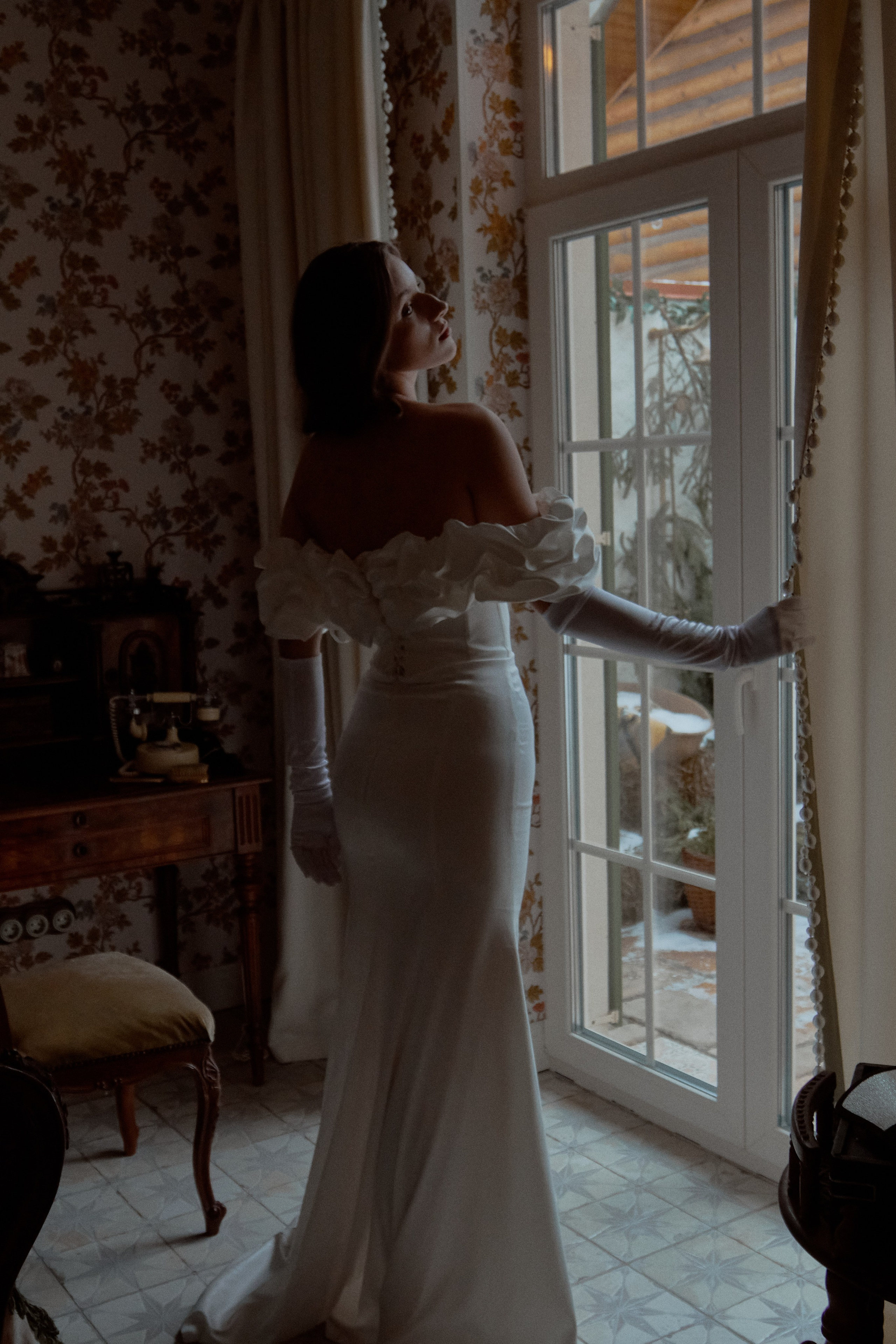 Александр и Татьяна. Итальянская усадьба. Фотограф лавстори Москва/МО Приятелева Ангелина