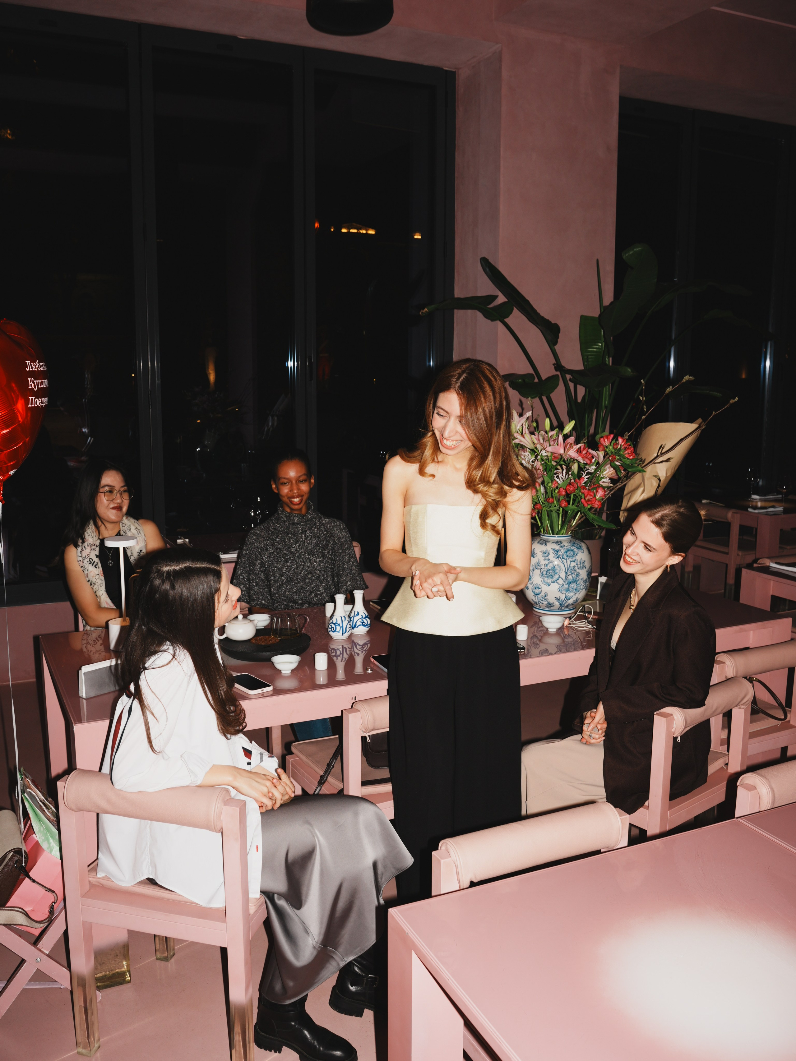 Услуги. Маргарита — фотограф и видеограф / Москва