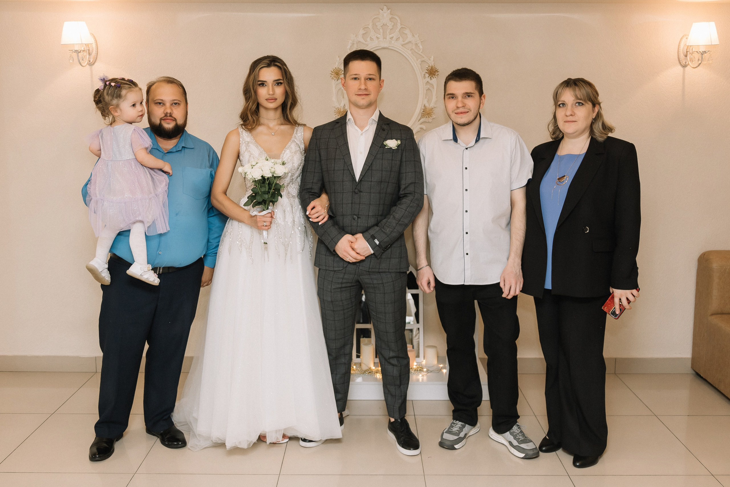 Иван и Марина/2024. Свадебный и семейный фотограф в Екатеринбурге