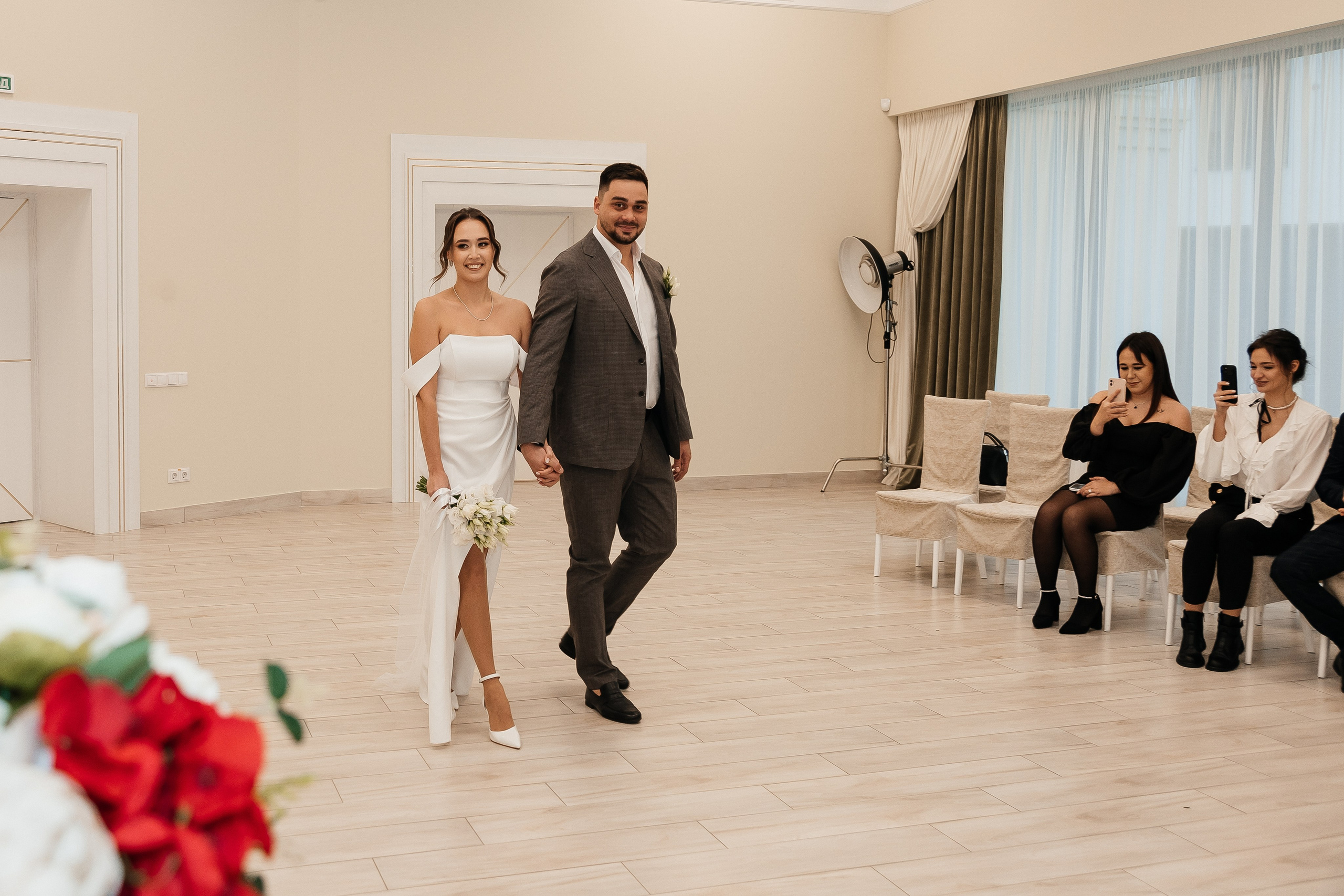 Рамиль и Регина/ 2024. Свадебный и семейный фотограф в Екатеринбурге