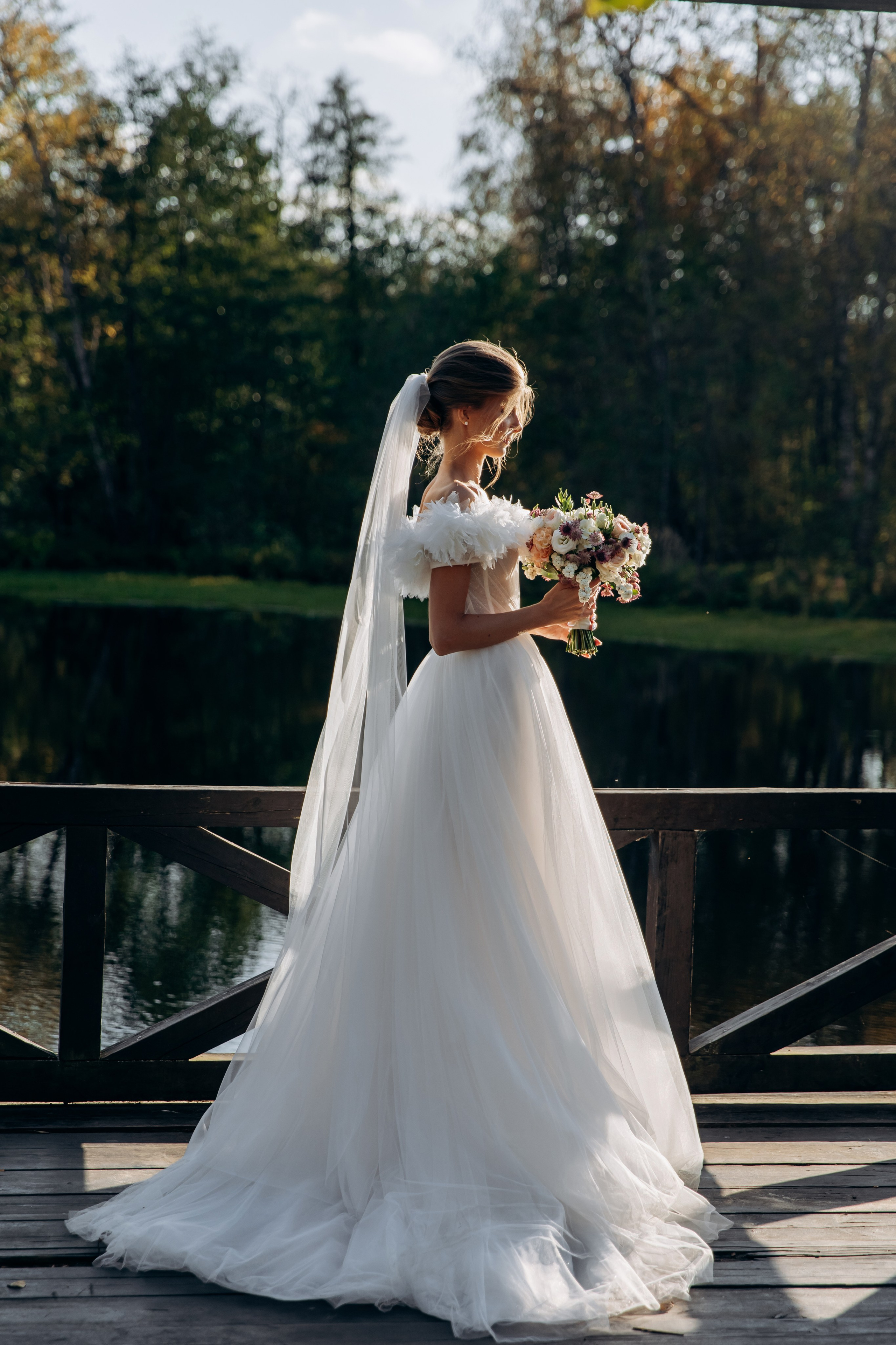 Даниил и Алёна. Фотограф — Погодина Екатерина