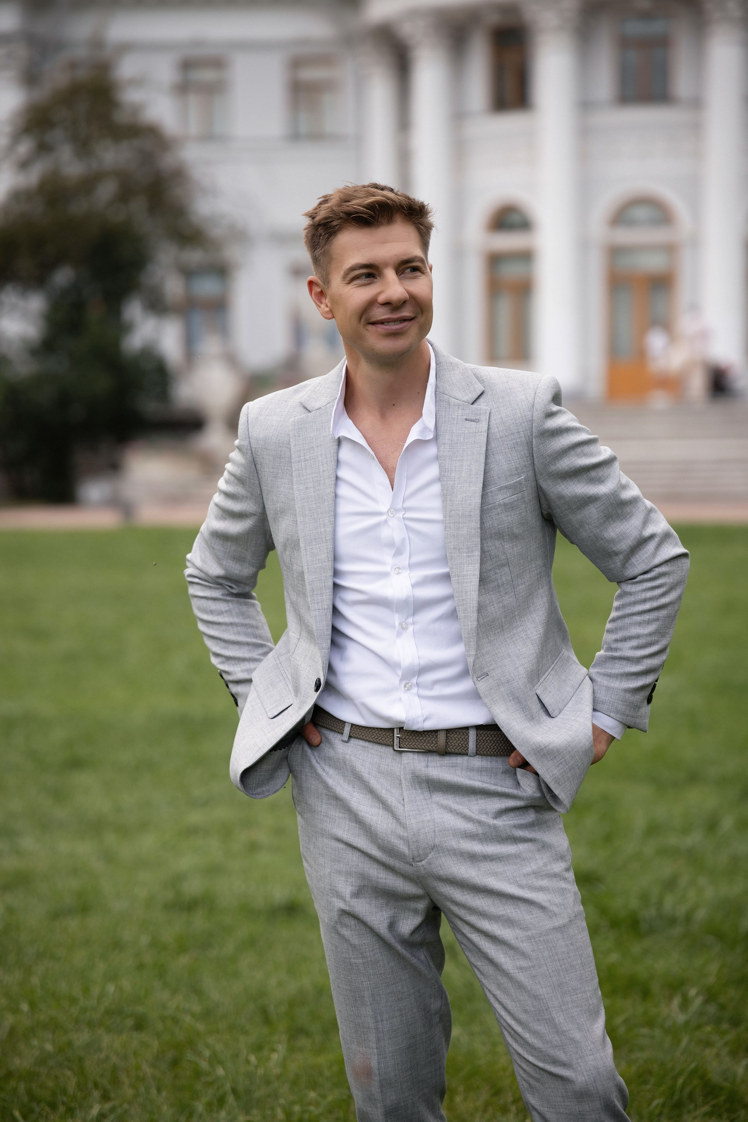 Инна и Вячеслав. Свадебный и портретный фотограф