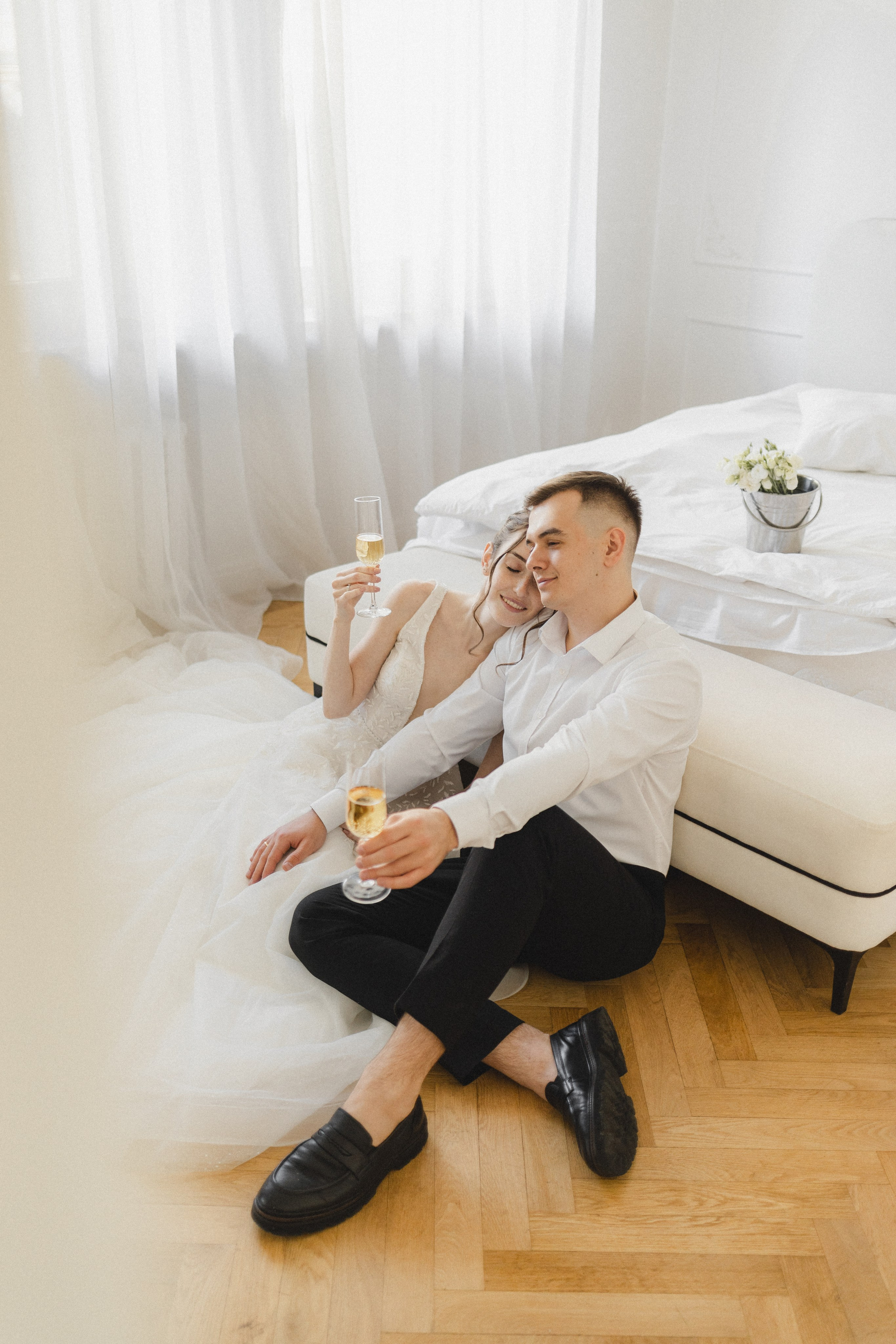 Анна & Даниил. Кузьмина Анастасия — контент-фотограф | Москва