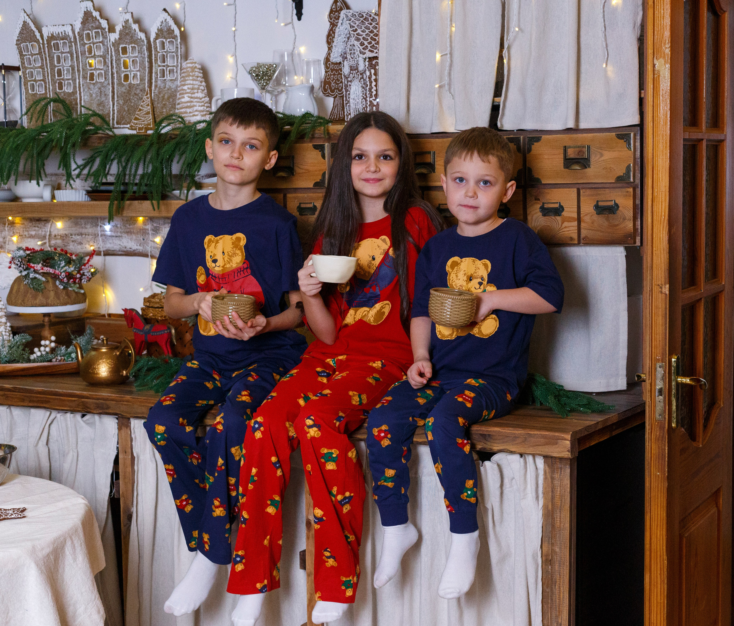 Семейная съемка. Мария Сергеева — семейный и портретный фотограф в Твери