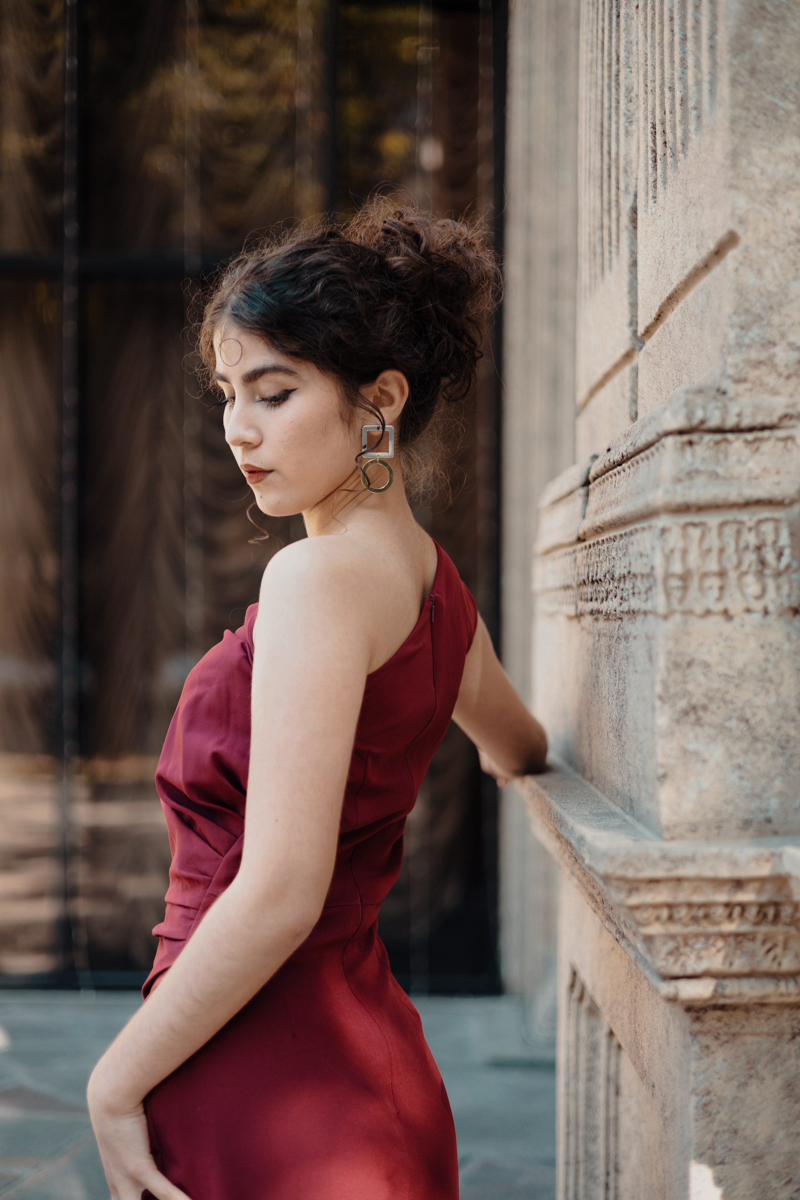 Three comrades. Фотограф Бишкек