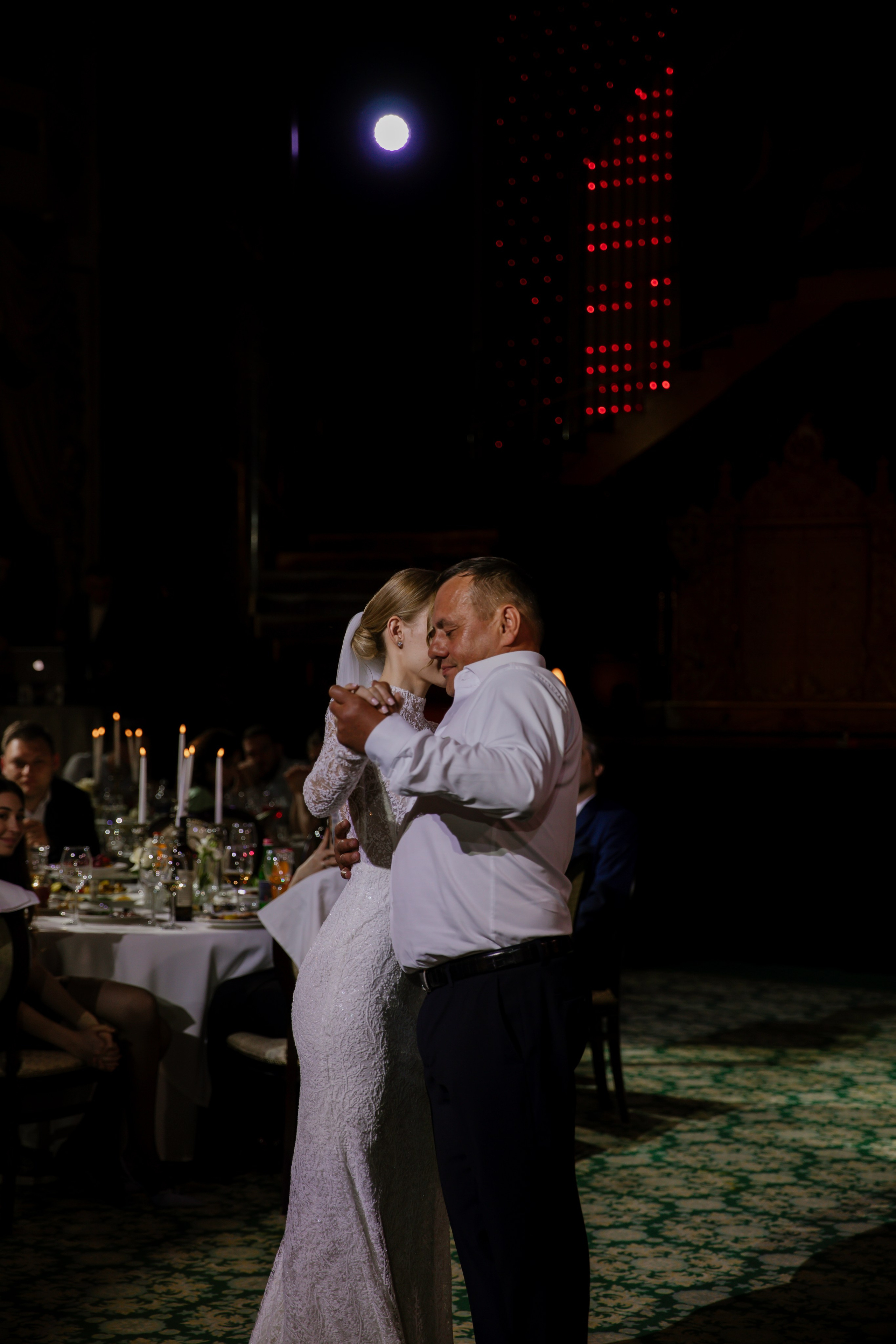 Элина и Марк. Свадебный и семейный фотограф Анастасия Романова в Москве и Московской области