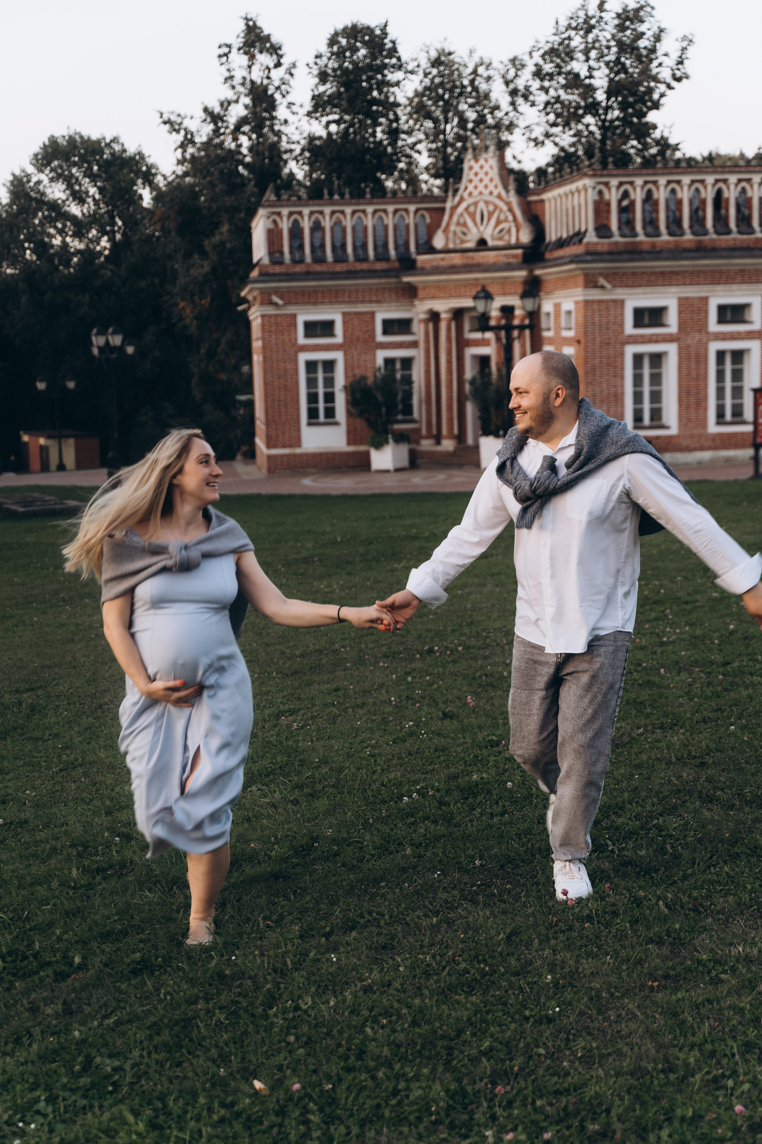 Злата и Дмитрий