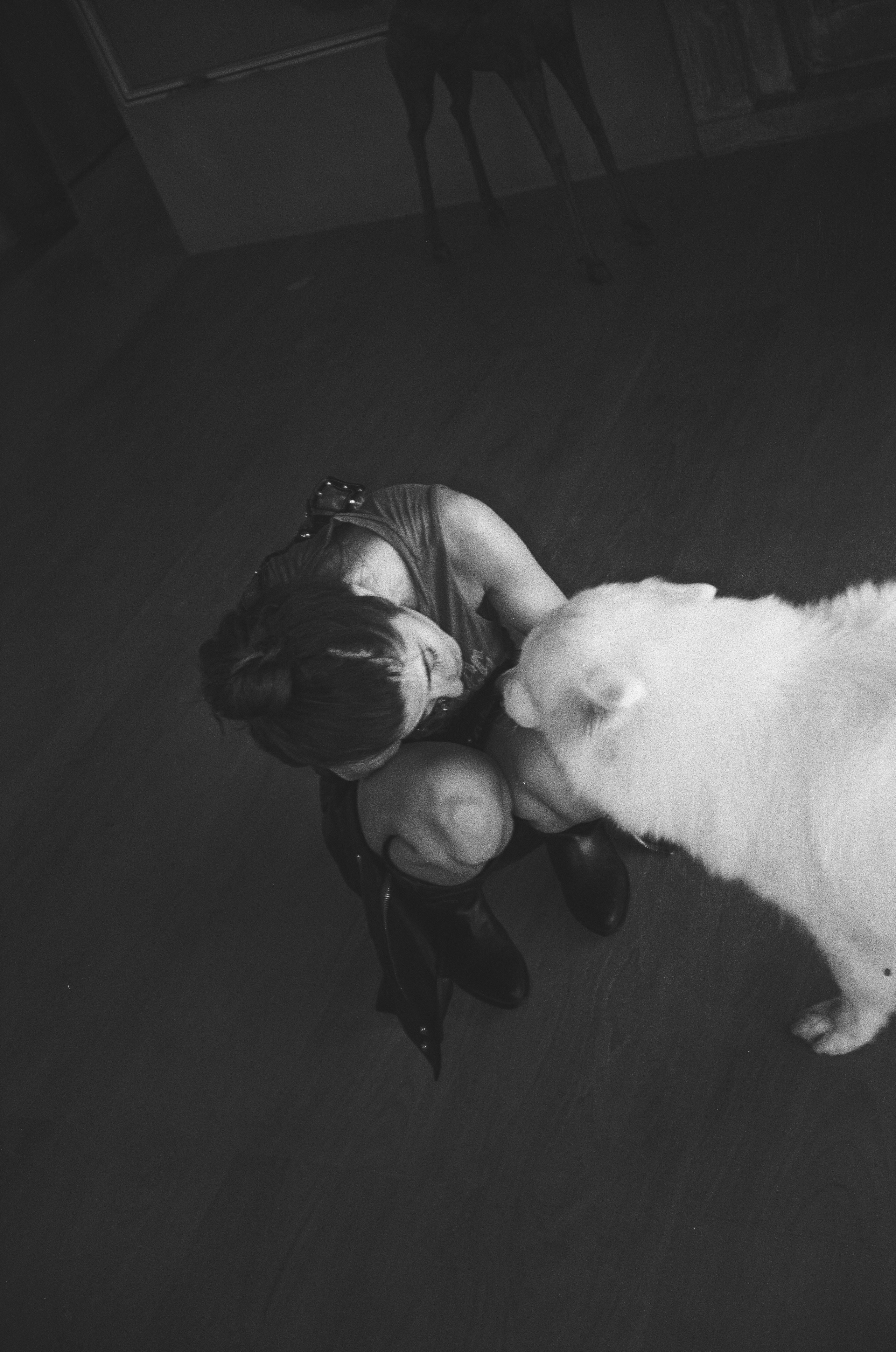 Who u are?. Carolinetru