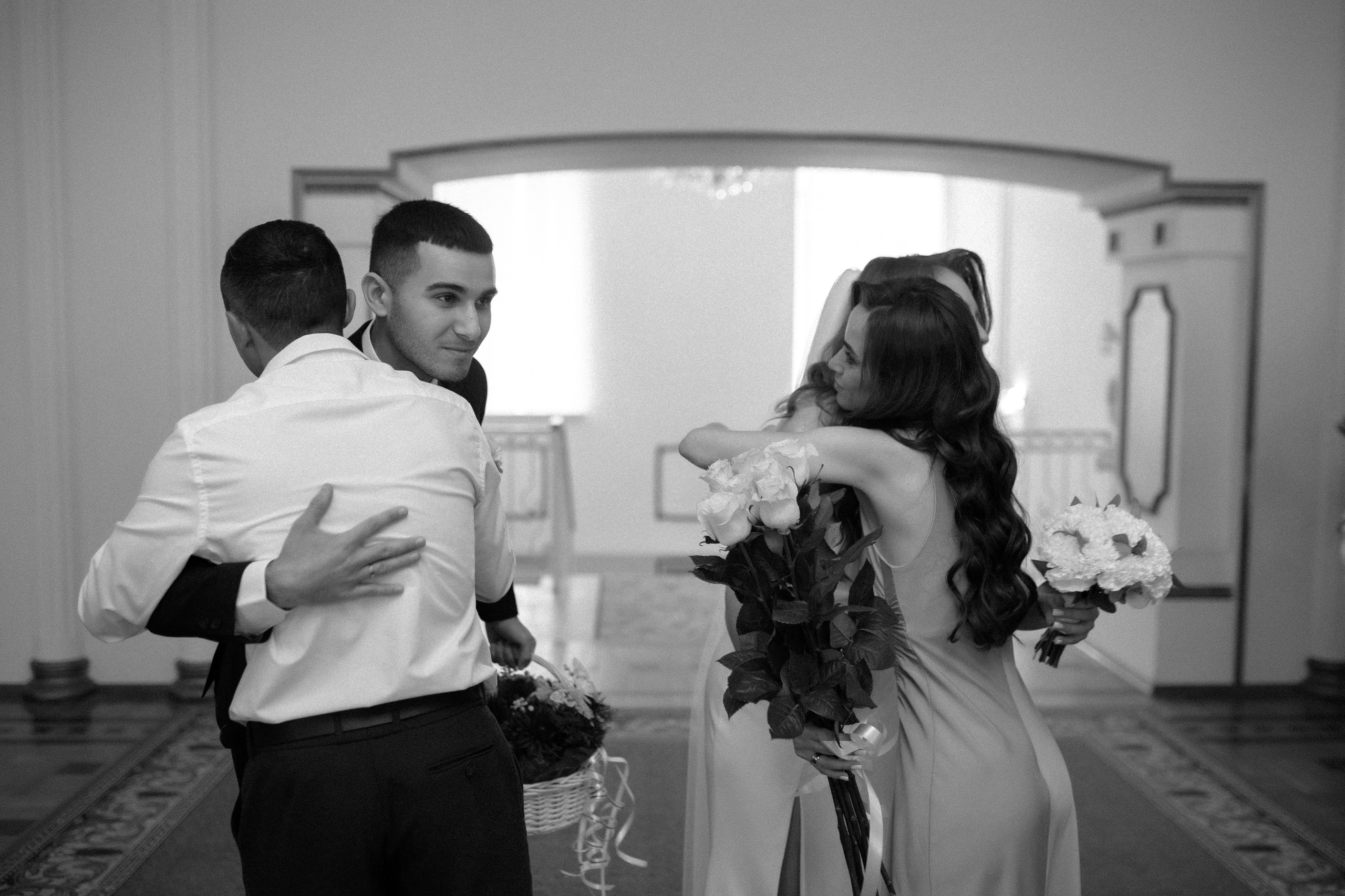 Миша и Ульяна. Анастасия Гольнева