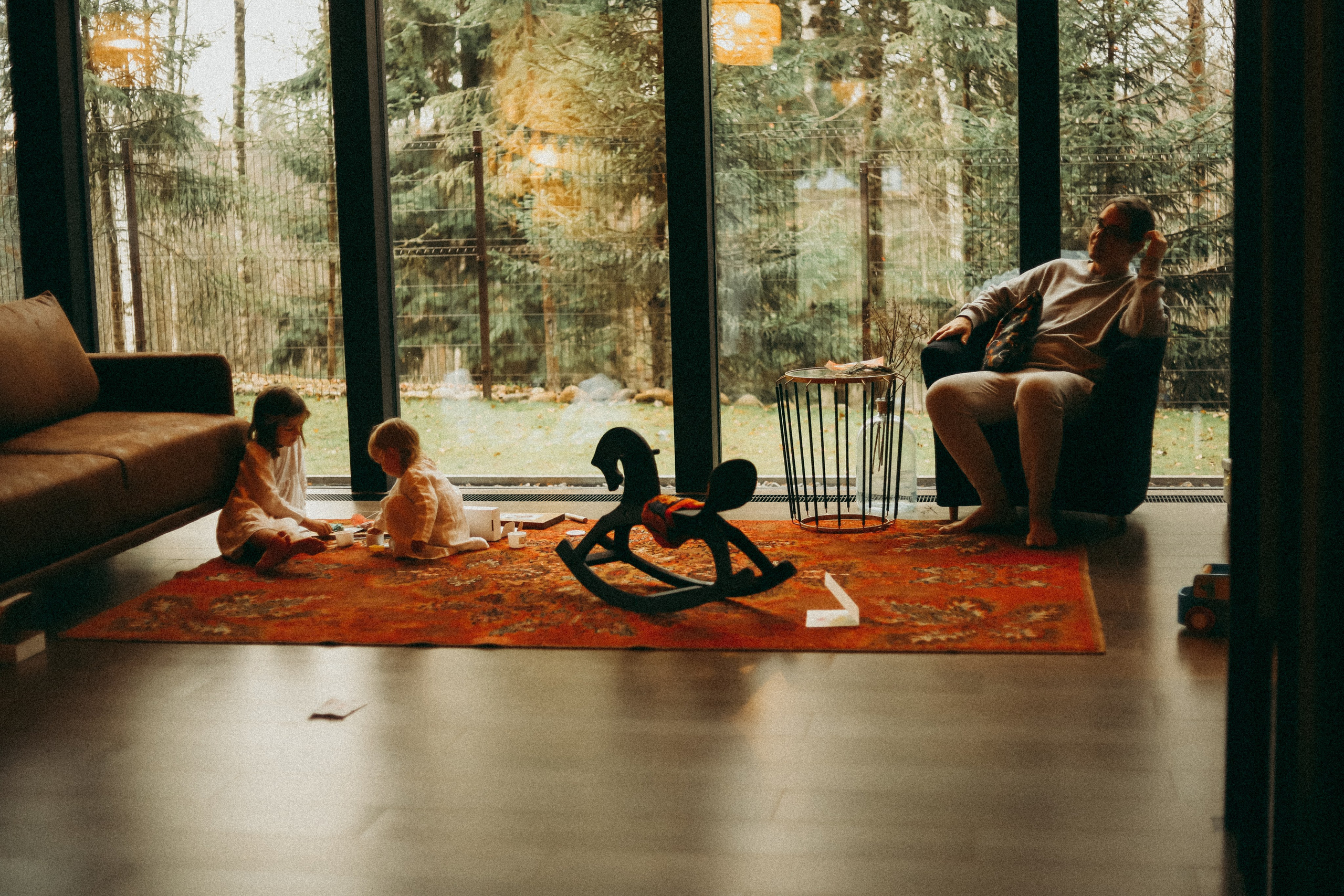 Анастасия, Кирилл и Мел, Мира и Марта. Фотограф Москва и Санкт-Петербург