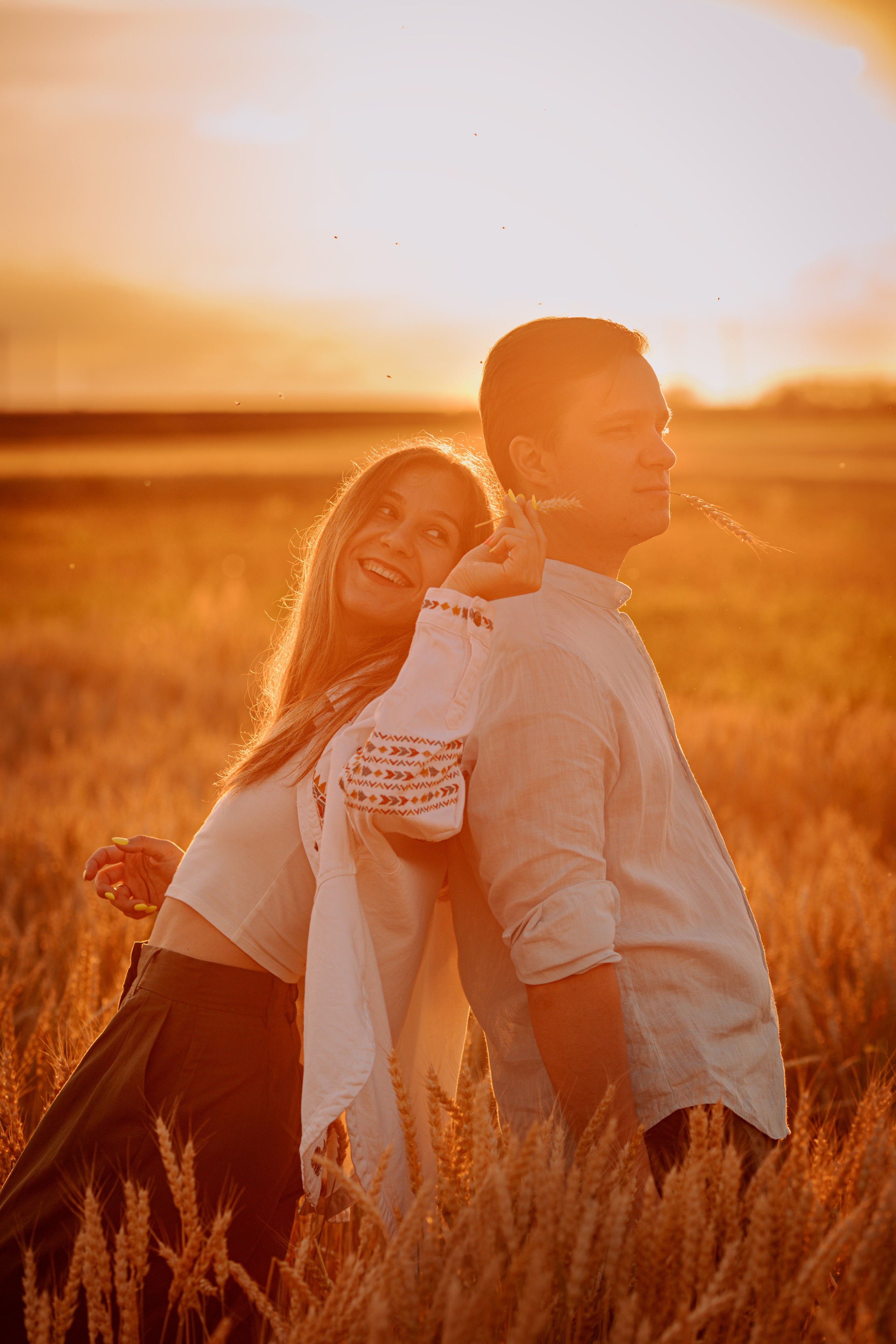 Love-story Суздаль. Фотограф Анна Мартынчик