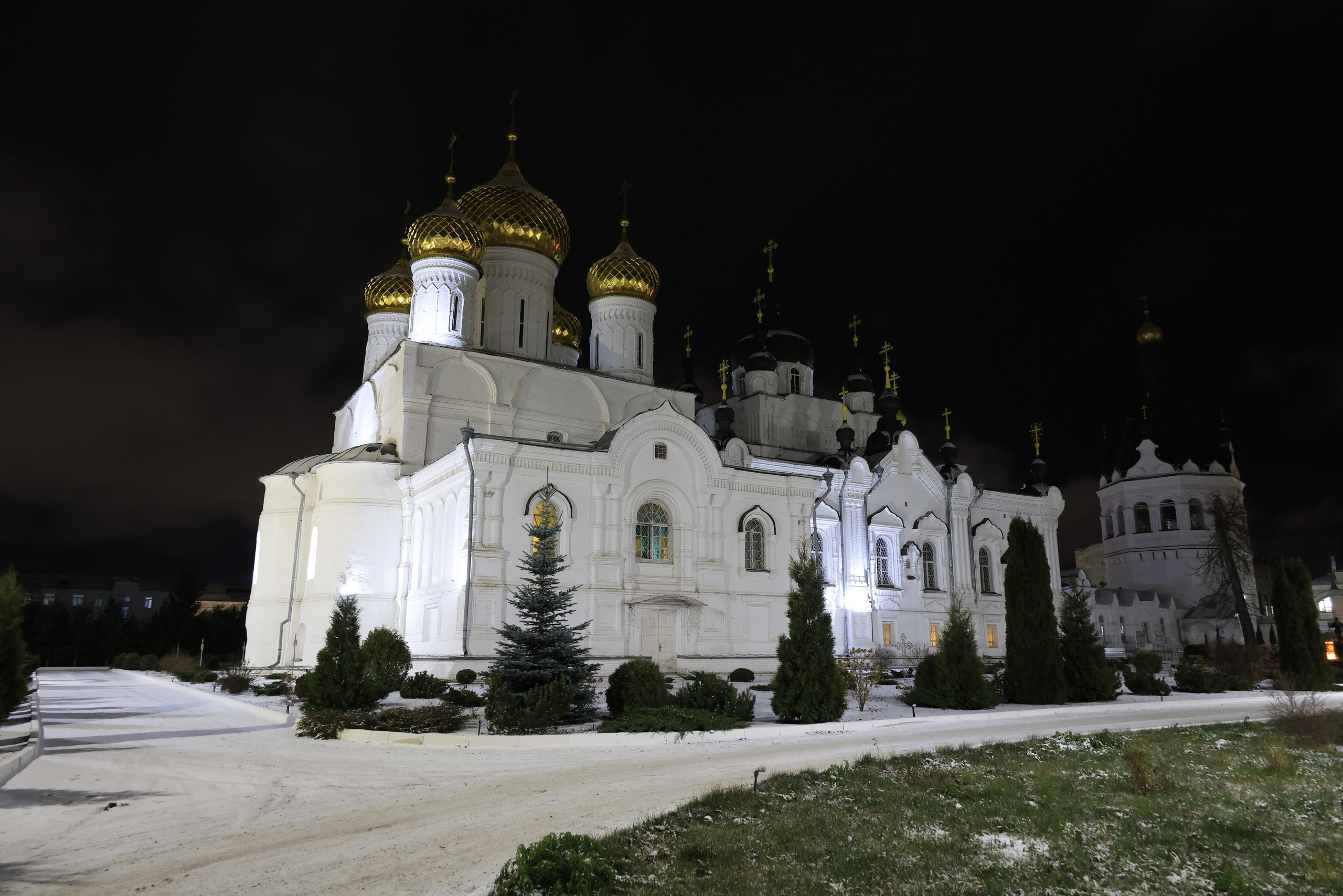 Кострома как она есть. Фотохудожник BID