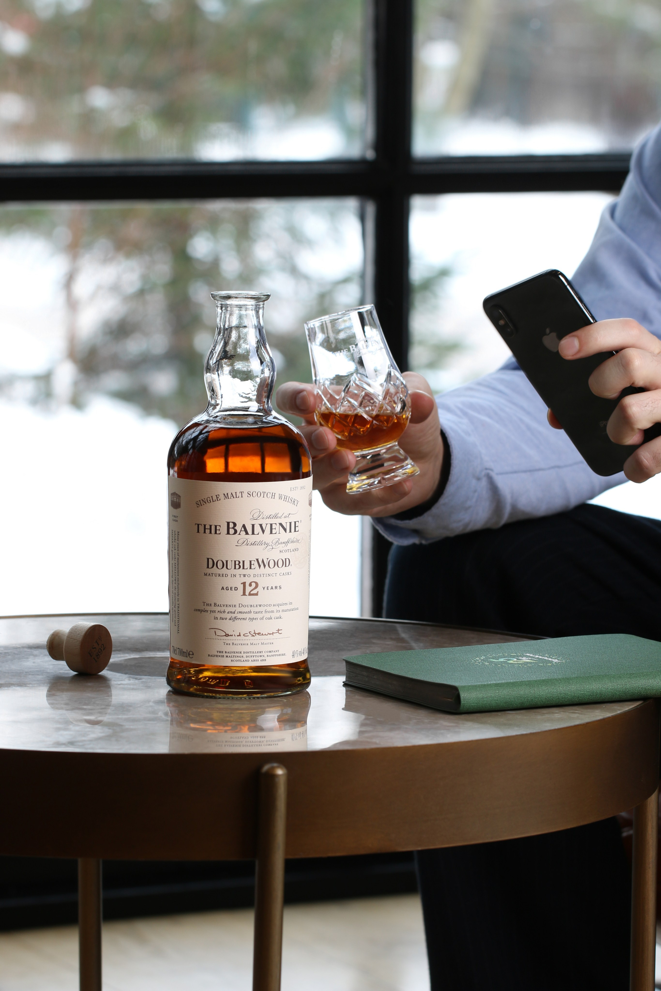 Виски Balvenie. Юлия Тангаева фуд-фотограф, фудстилист, Москва