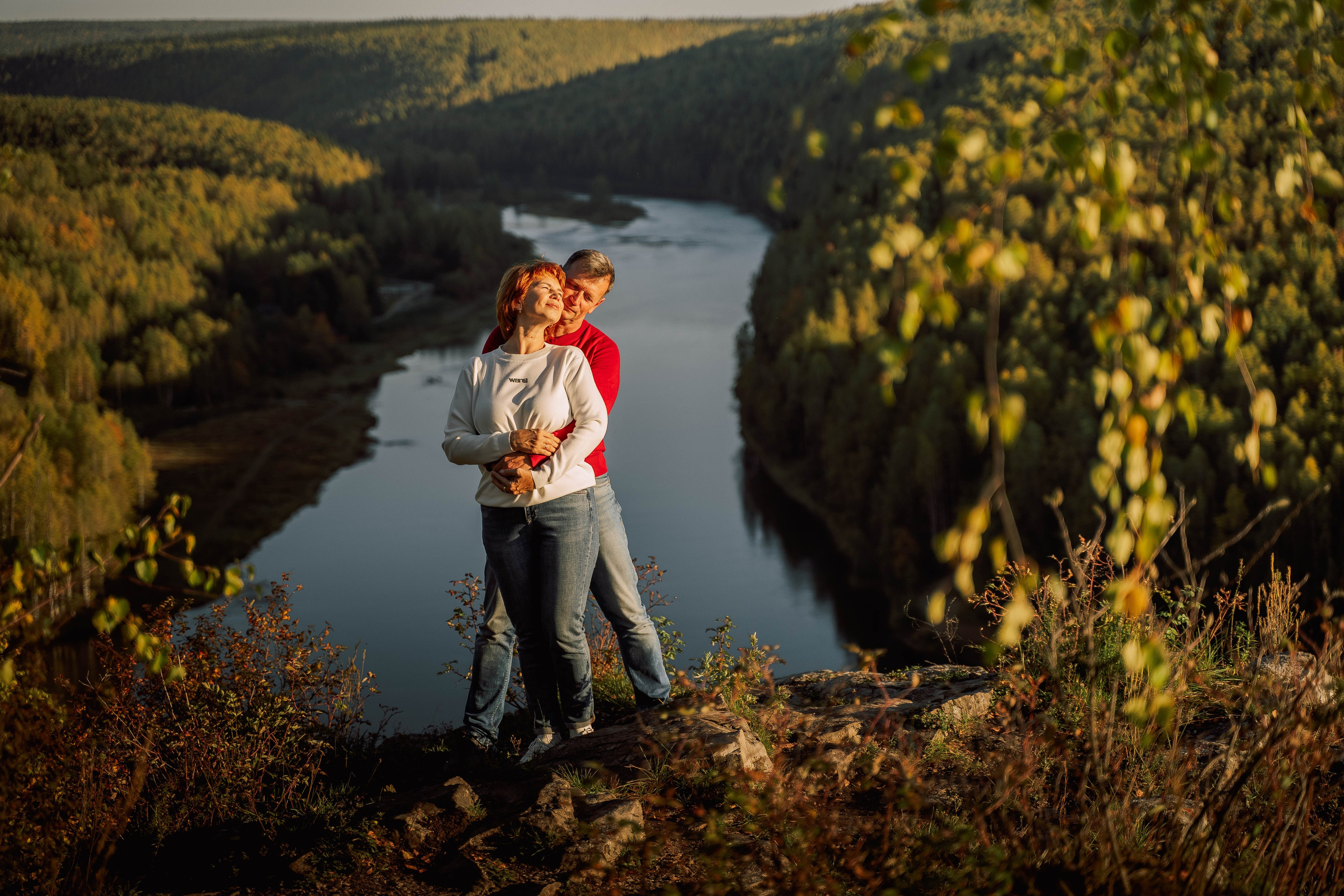 Осенняя прогулка. Фотограф Губаха Рависа Муллахметова