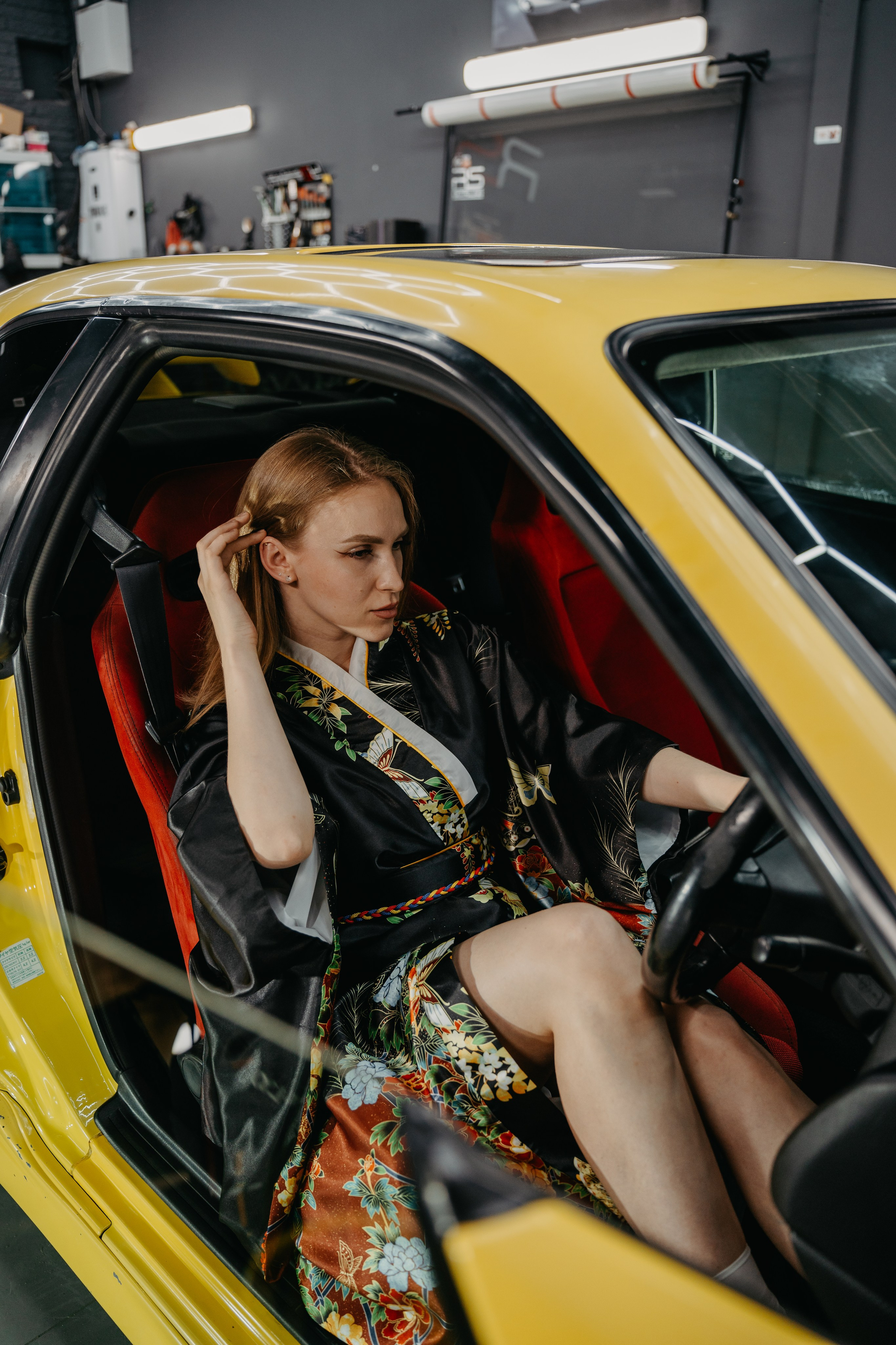 Nissan Skyline. Фотограф, видеограф и пилот дрона на Байкале