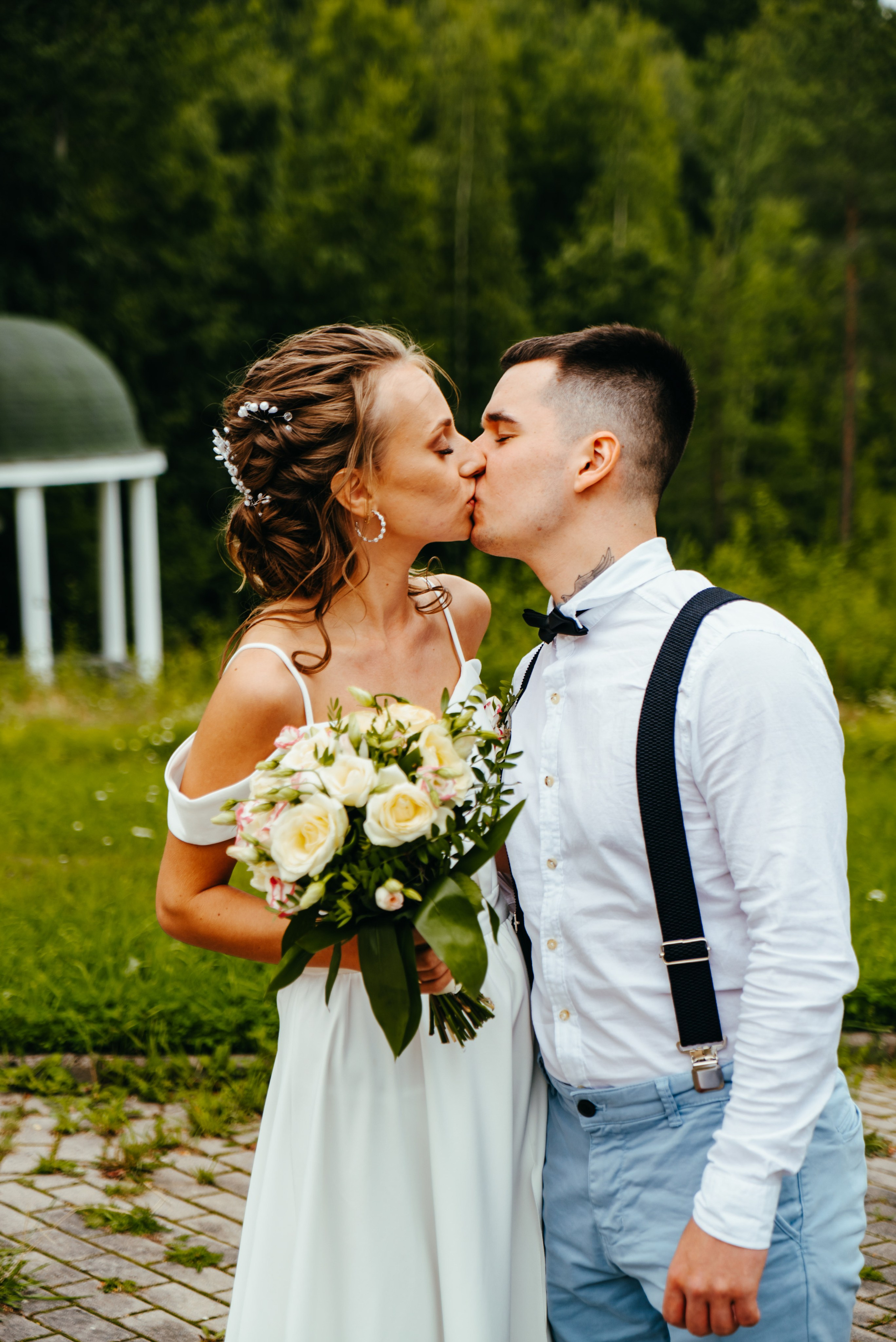 Свадебные съемки. Репортажный и свадебный фотограф в Москве Дарья