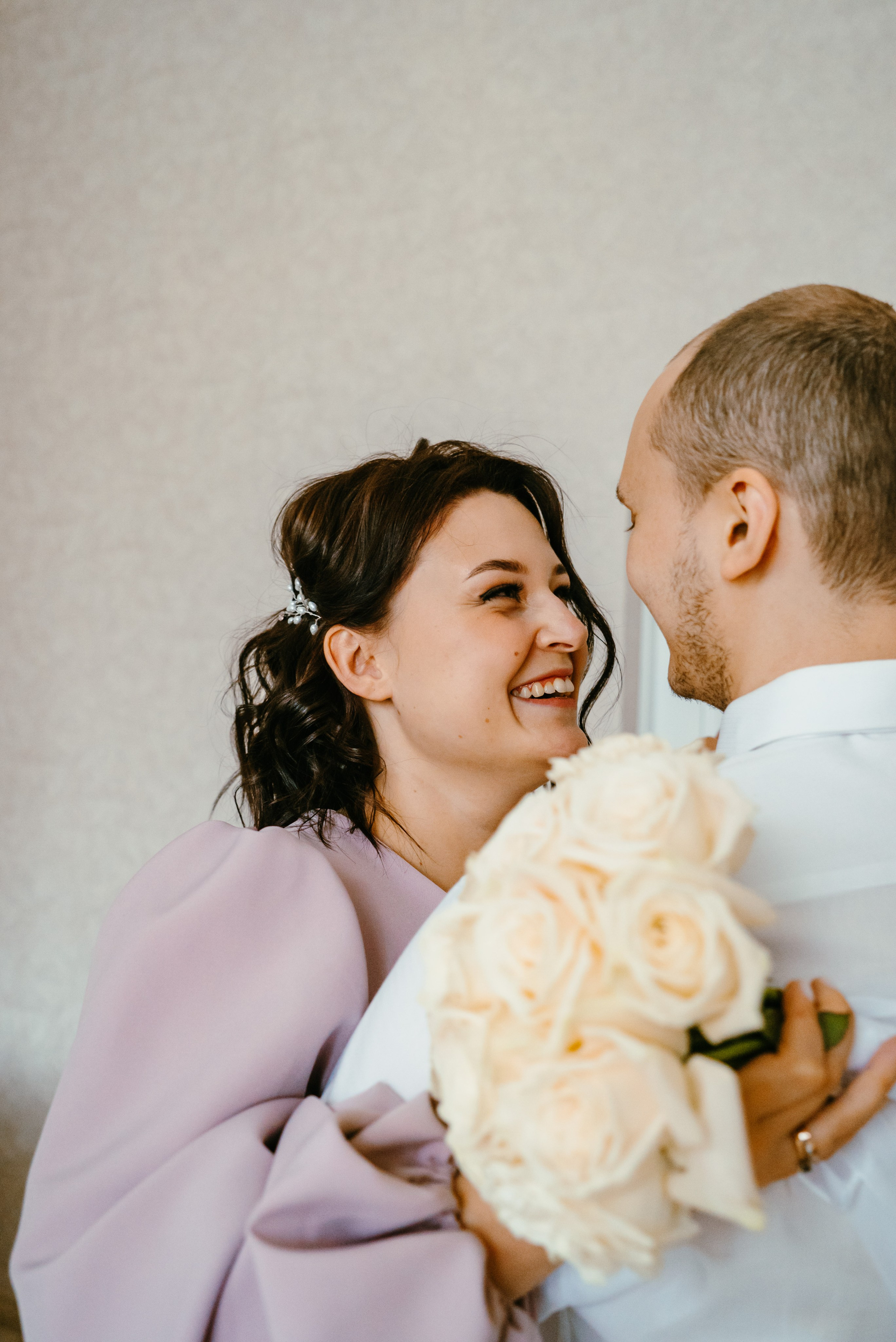 Свадебные съемки. Репортажный и свадебный фотограф в Москве Дарья