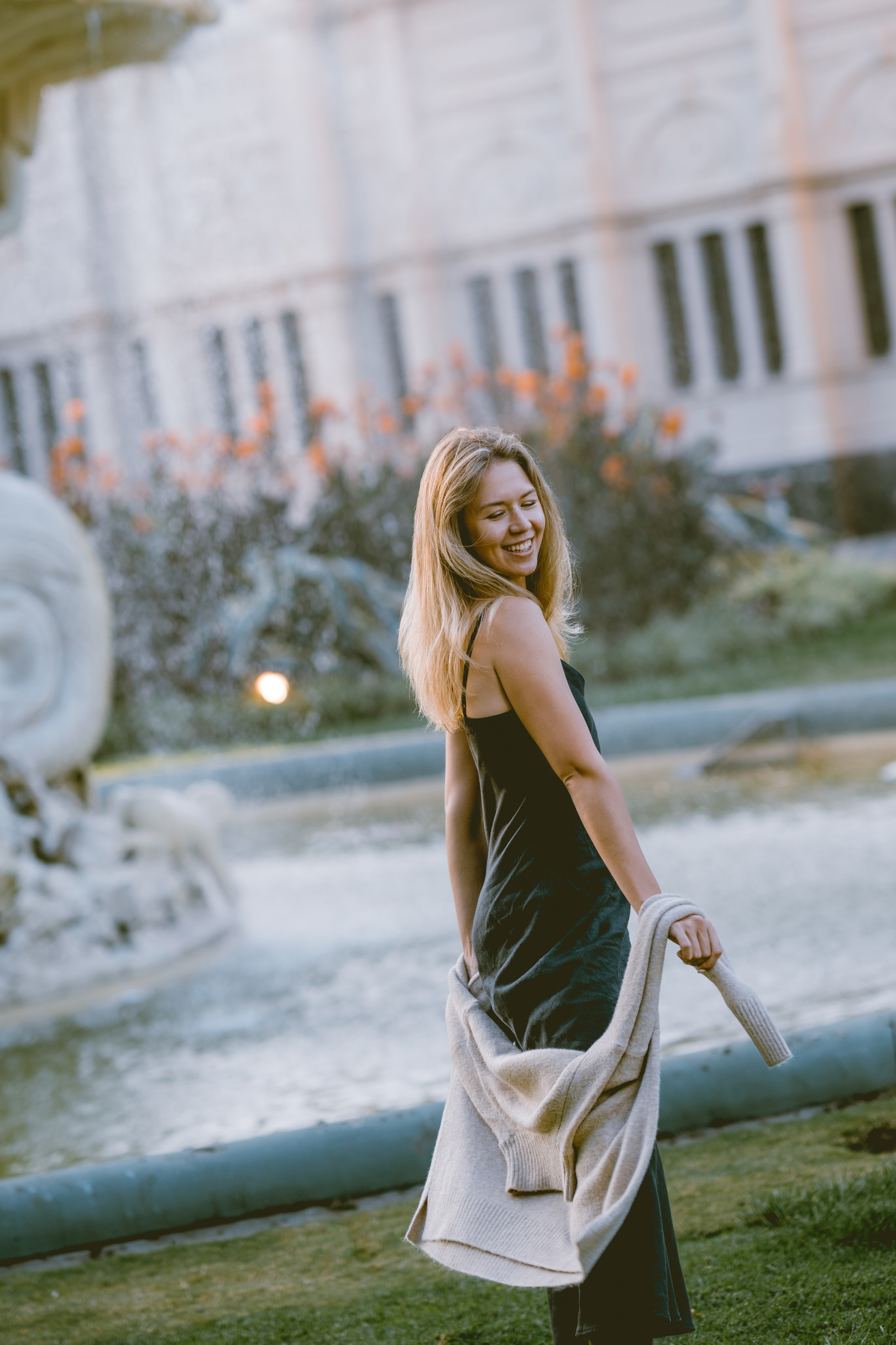 Carlton Gardens. Фотограф в Мельбурне Анастасия Перова