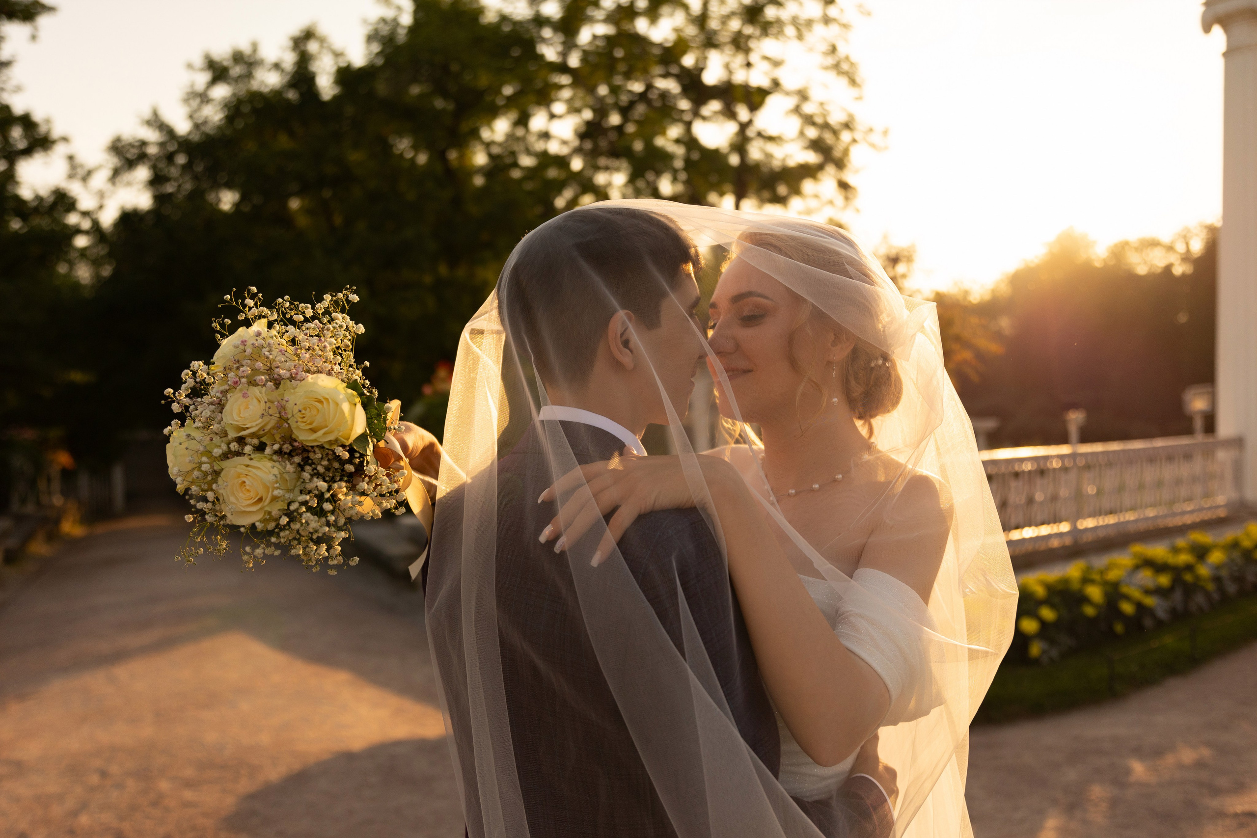 Свадьба в Пушкине. Семейный и свадебный фотограф в Санкт-Петербурге Татьяна Швыкова