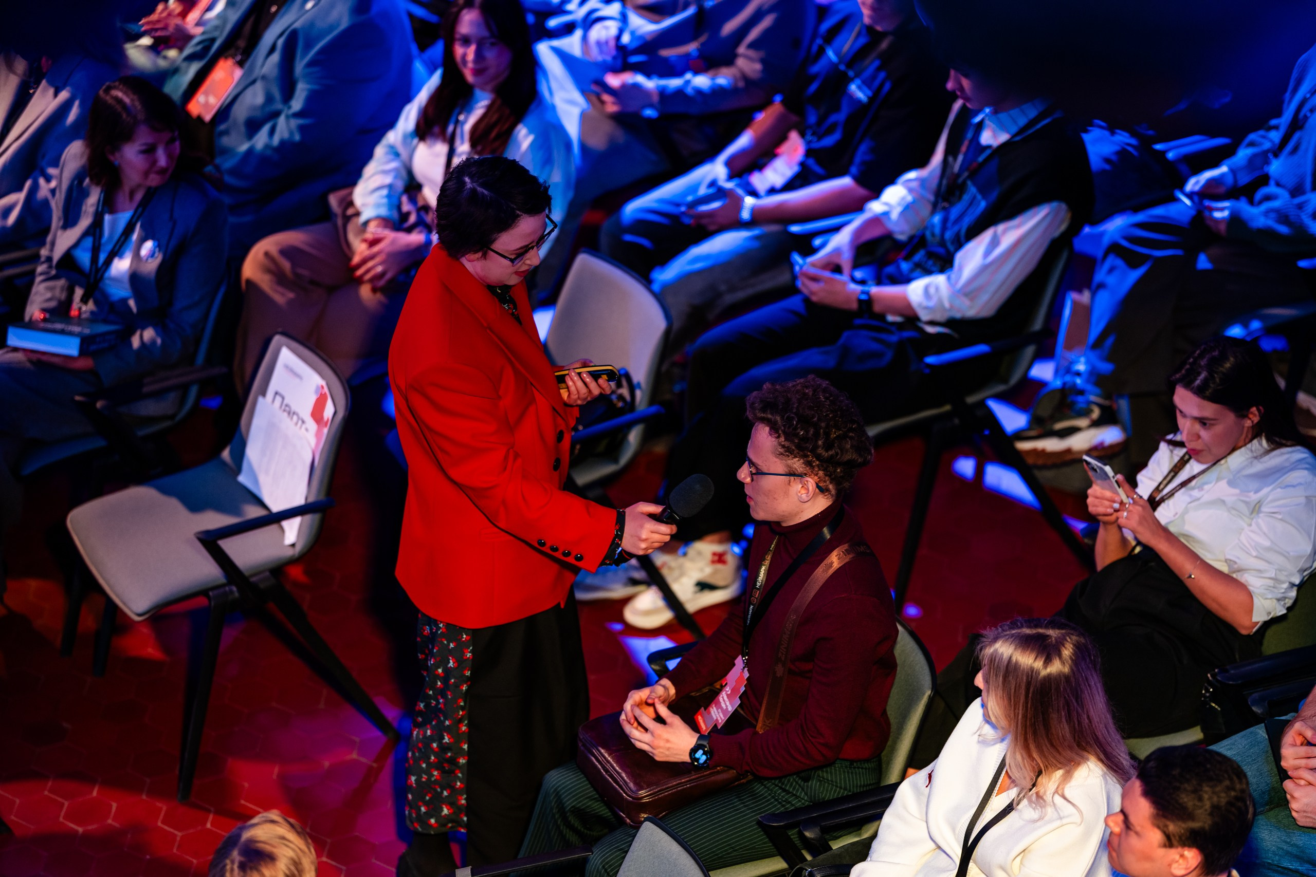 День Неймарк. Репортажный и портретный фотограф в Нижнем Новгороде Максим Горшков