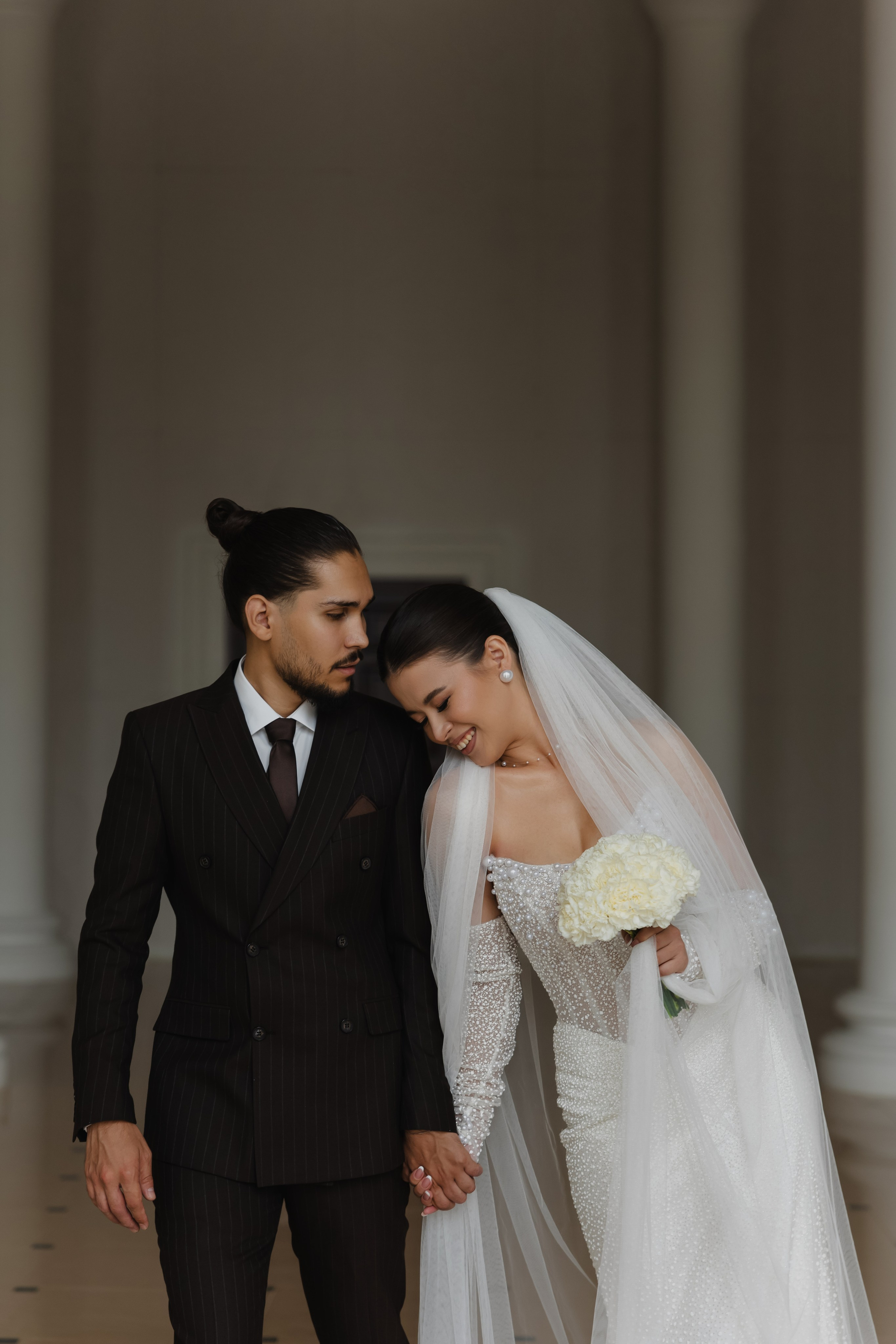 Мы сказали друг-другу «да»