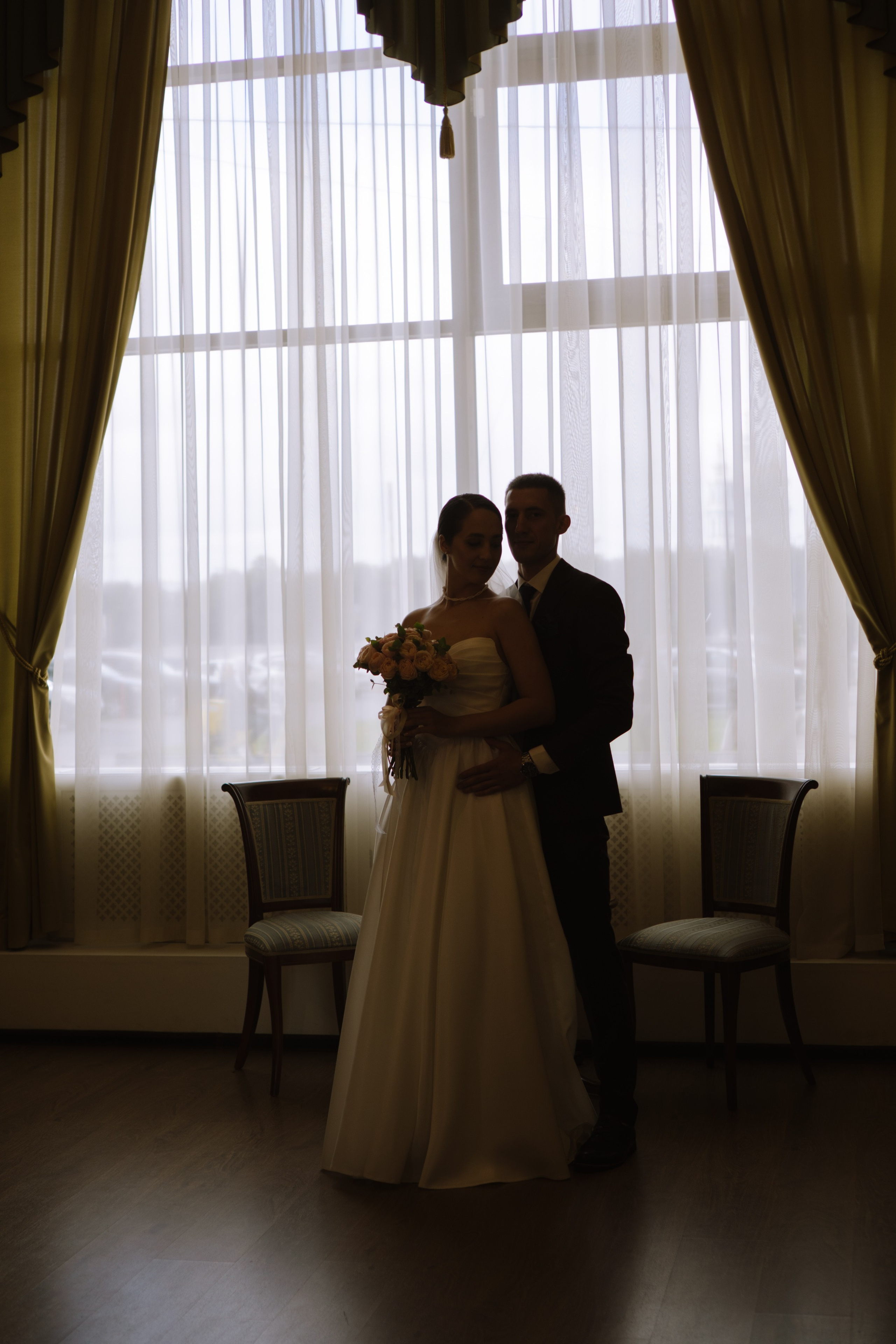 РЕПОРТАЖНАЯ СЬЕМКА В ЗАГСЕ. Профессиональный фотограф, Санкт-Петербург — Виктория Богомолова