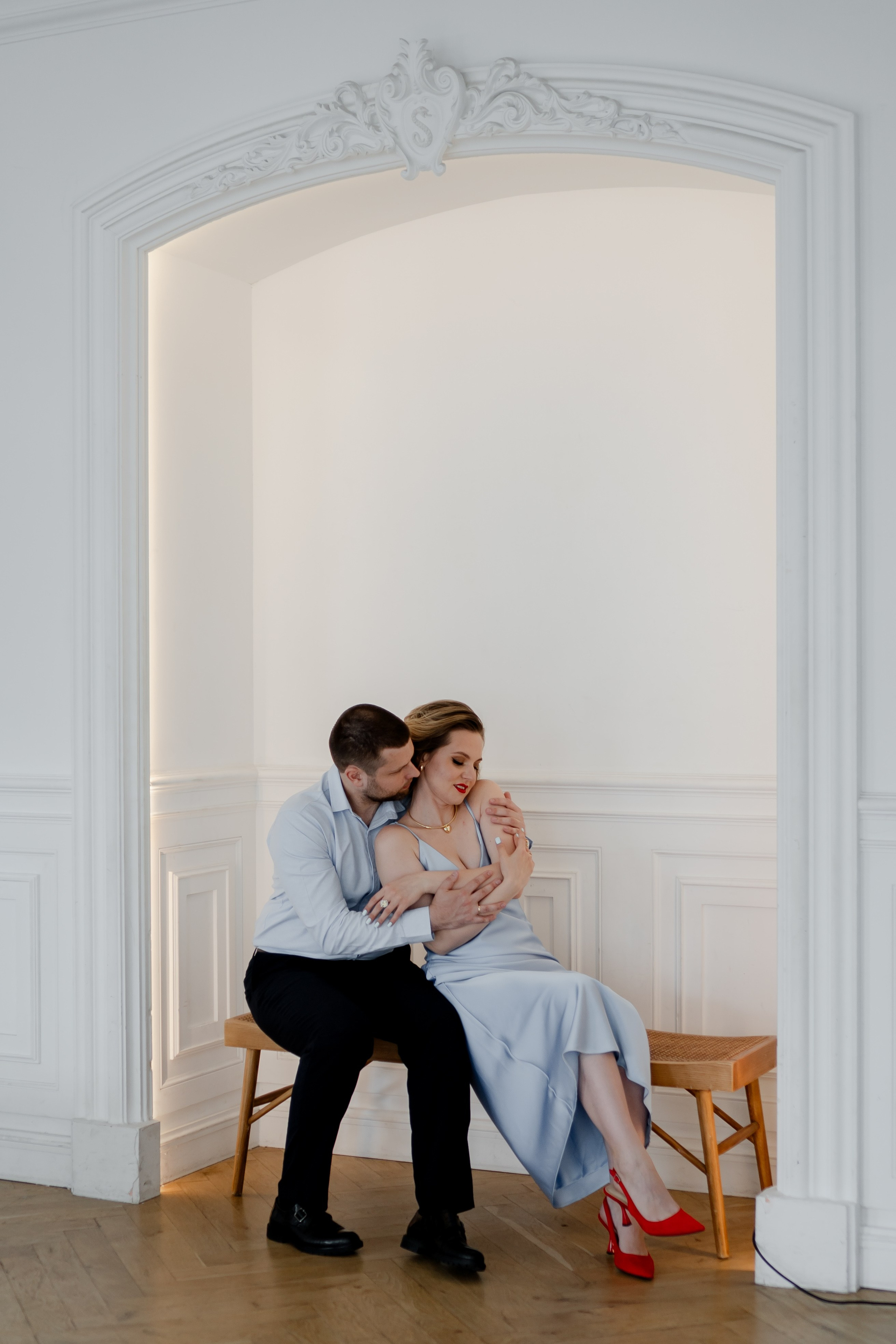 СТУДИЯ И ПРОГУЛКА ДЛЯ ПАРЫ. Профессиональный фотограф, Санкт-Петербург — Виктория Богомолова