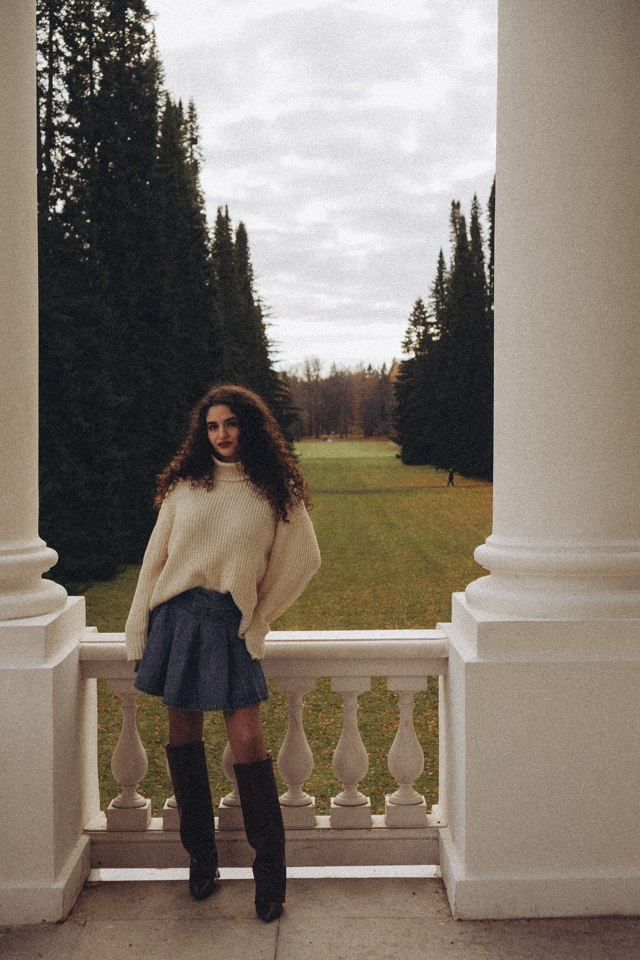 Осеняя прогулка. Профессиональный фотограф, Санкт-Петербург — Виктория Богомолова