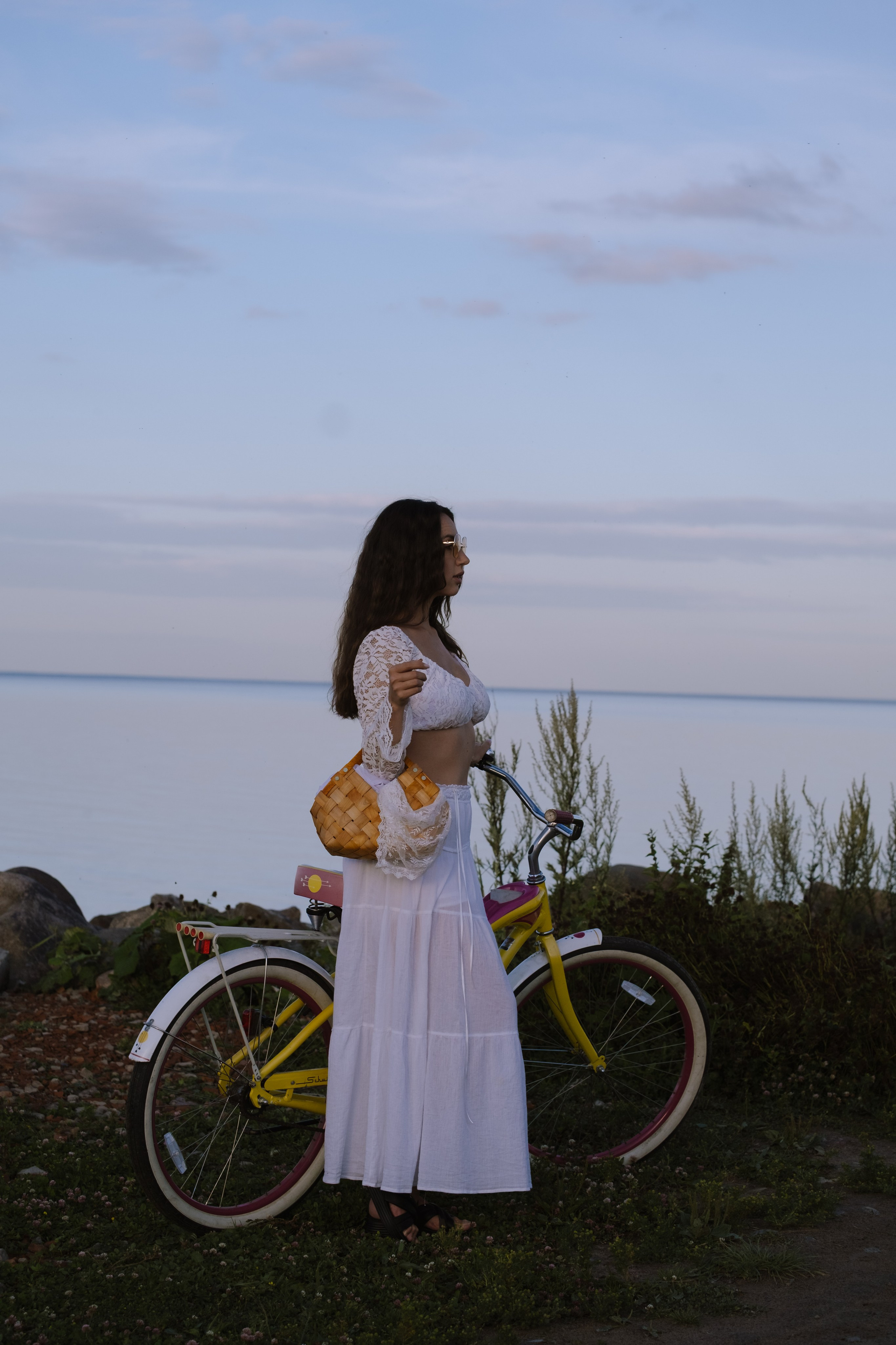 ЗАКАТ НА ЛАДОЖСКОМ ОЗЕРЕ. Профессиональный фотограф, Санкт-Петербург — Виктория Богомолова