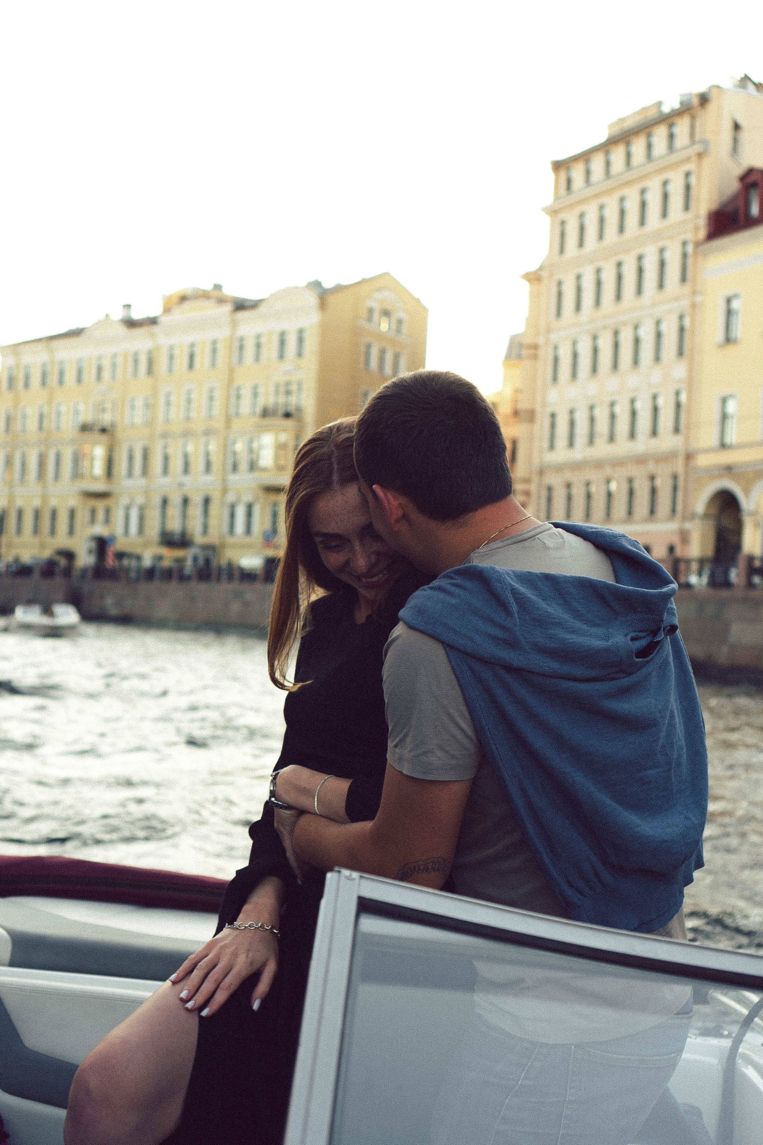 Летняя морская прогулка. Профессиональный фотограф, Санкт-Петербург — Виктория Богомолова