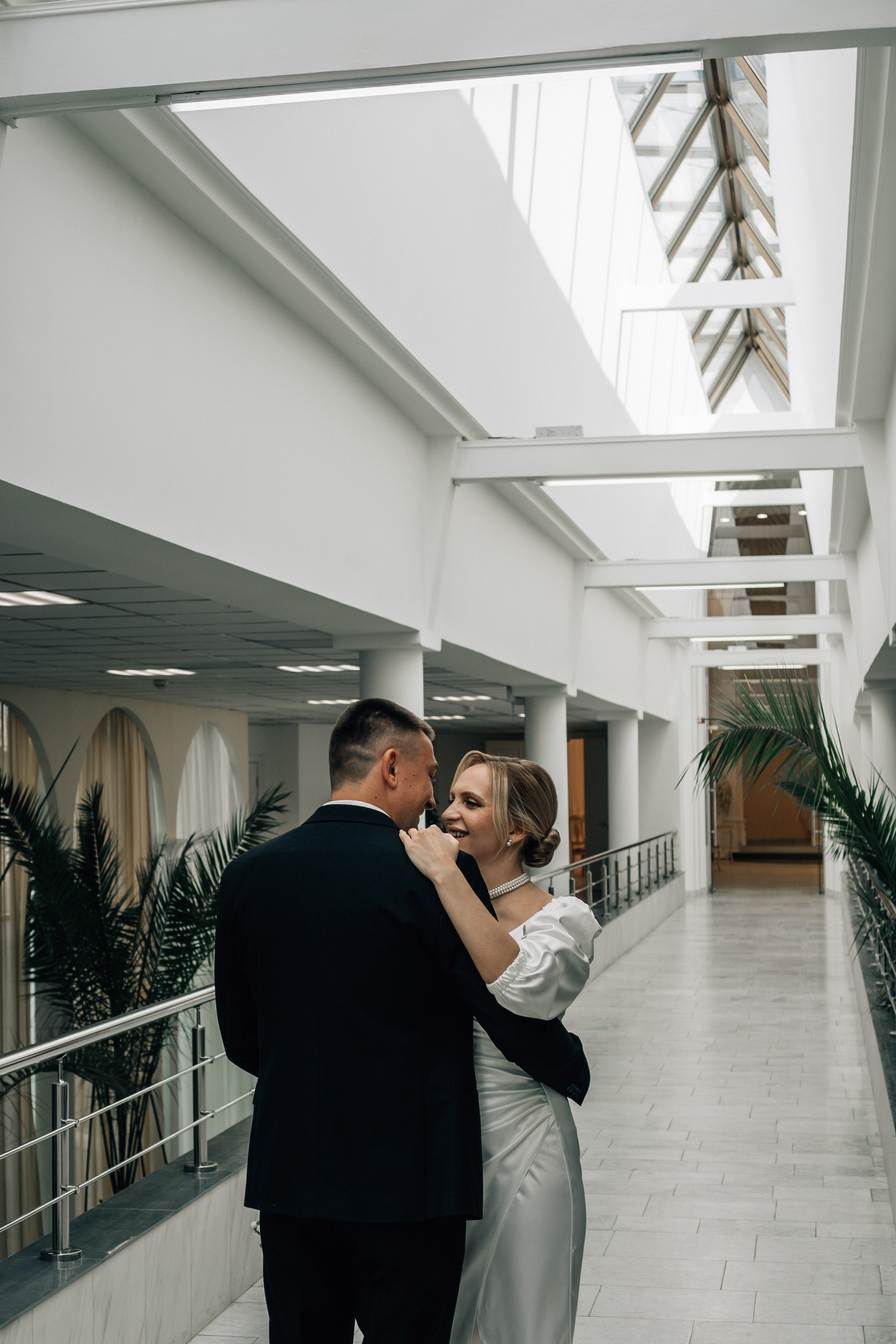 РЕПОРТАЖ В ЗАГСЕ. Профессиональный фотограф, Санкт-Петербург — Виктория Богомолова