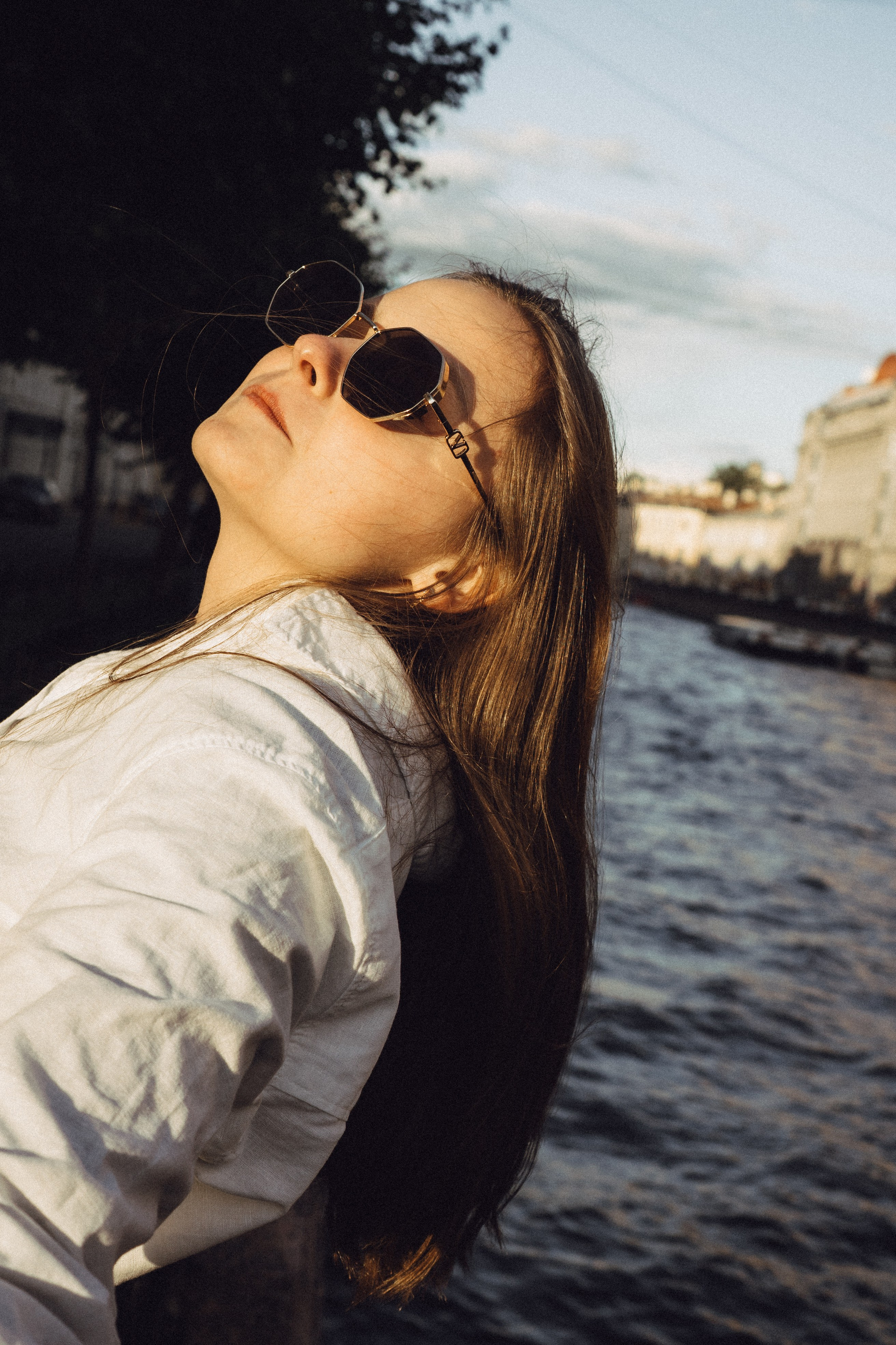 ПРОГУЛКА НА ЗАКАТЕ. Профессиональный фотограф, Санкт-Петербург — Виктория Богомолова