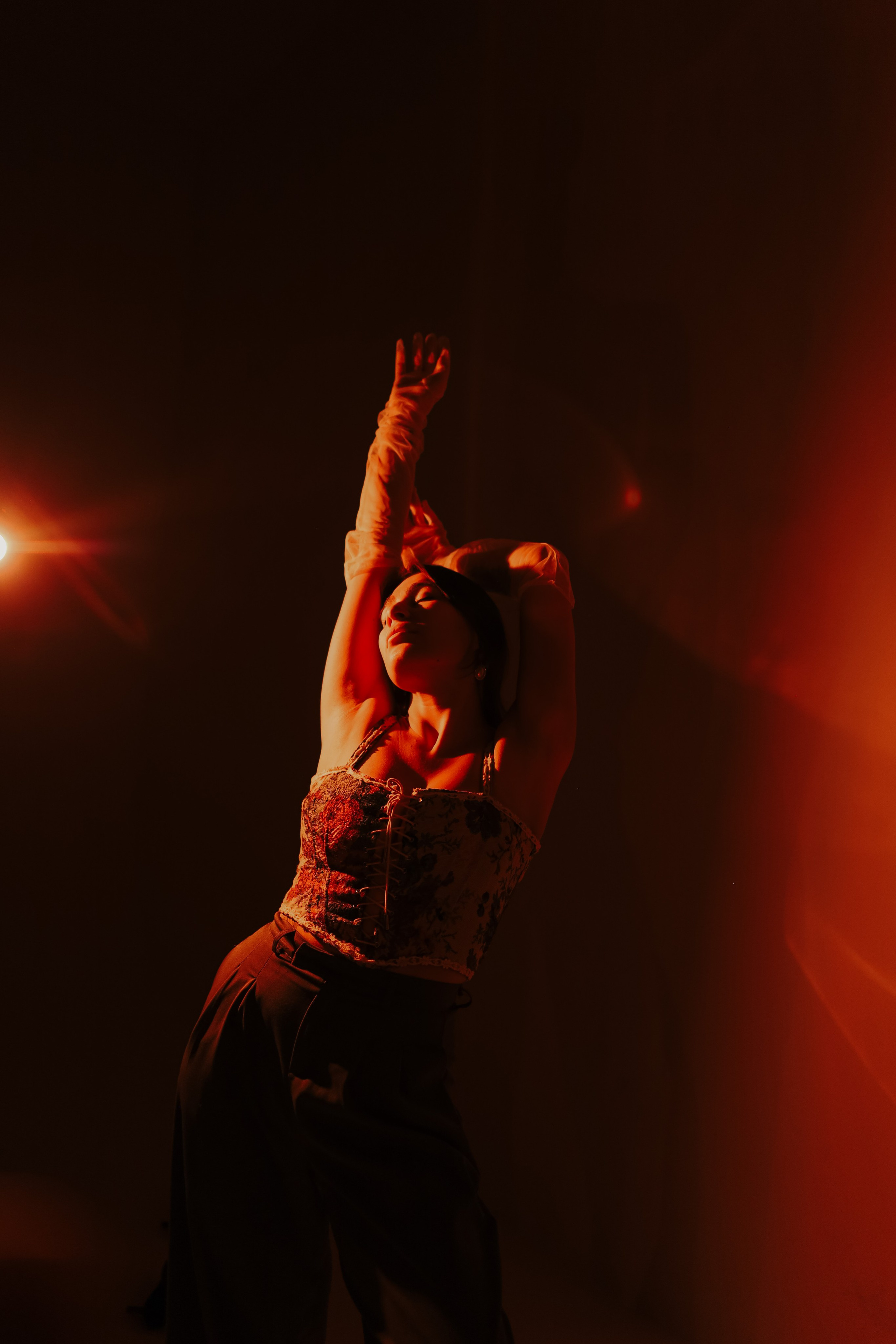 Женский портрет. Свадебный и портретный фотограф в Москве Даша Бондарева